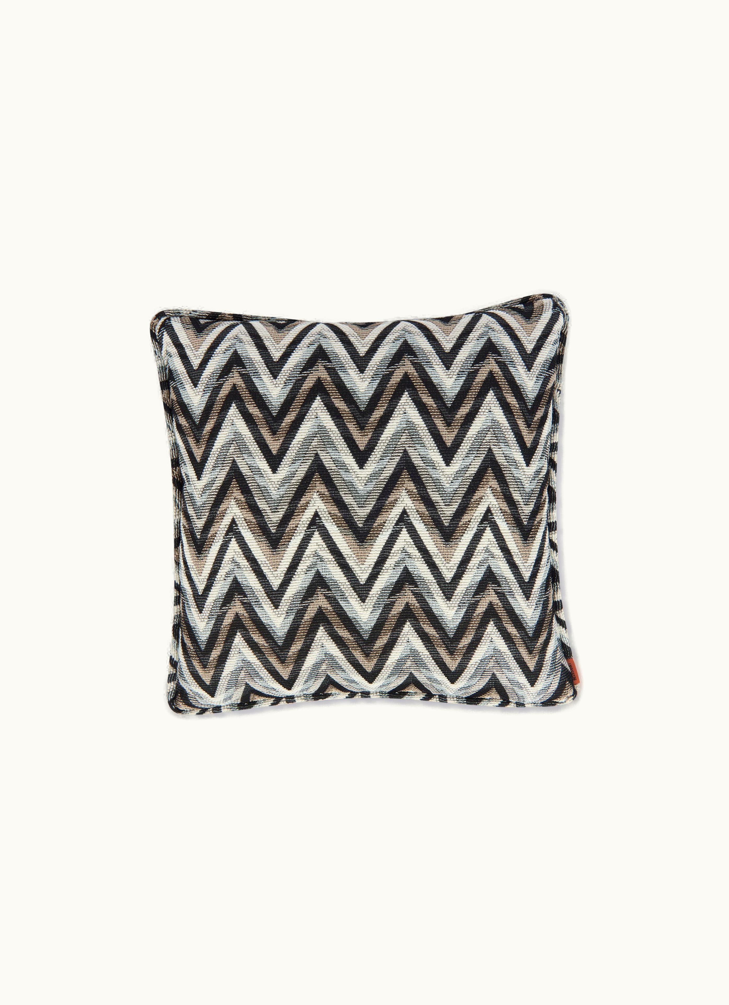 Missoni Missoni Bleatched 40x40 CM 3D Effect Chevron Cushion Black