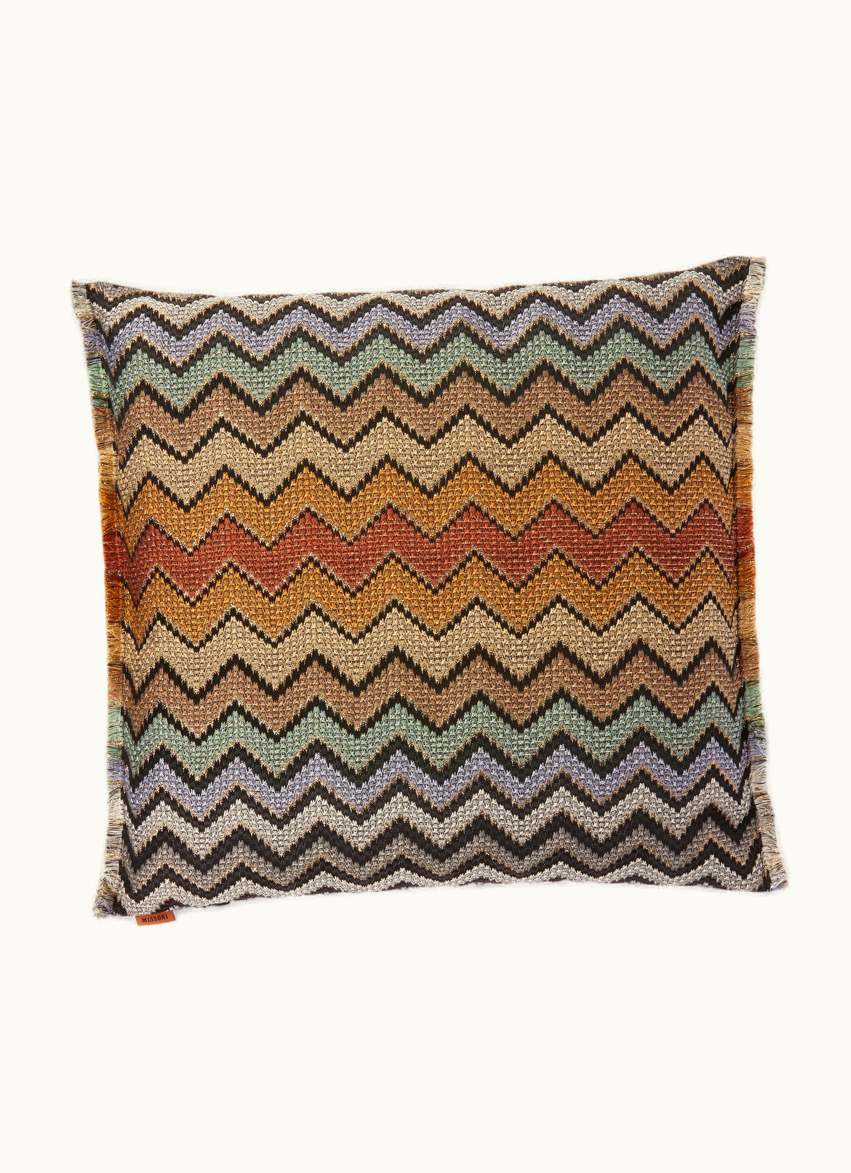 Missoni Missoni Westmeath Cushion 40x40 Multicoloured