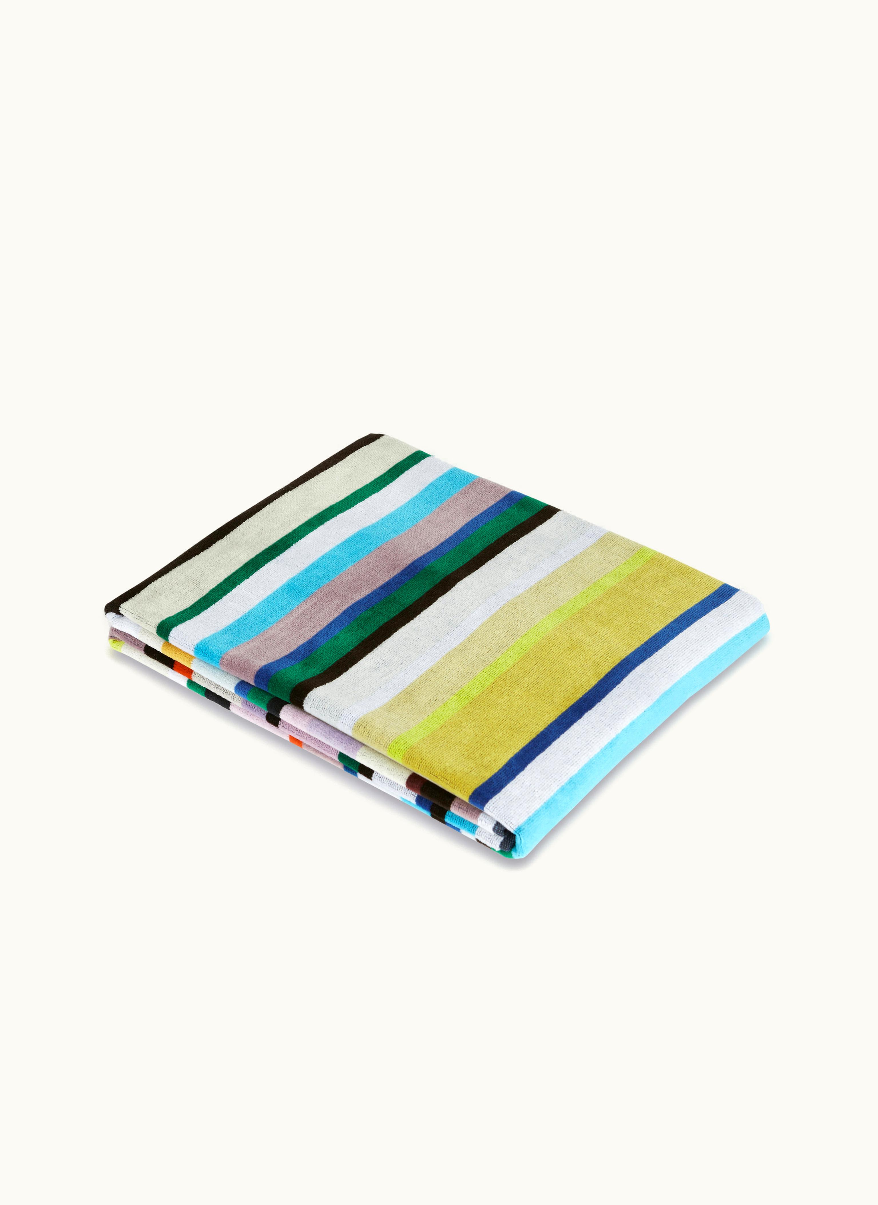 Missoni Missoni Chase Towel 80x160 Multicoloured