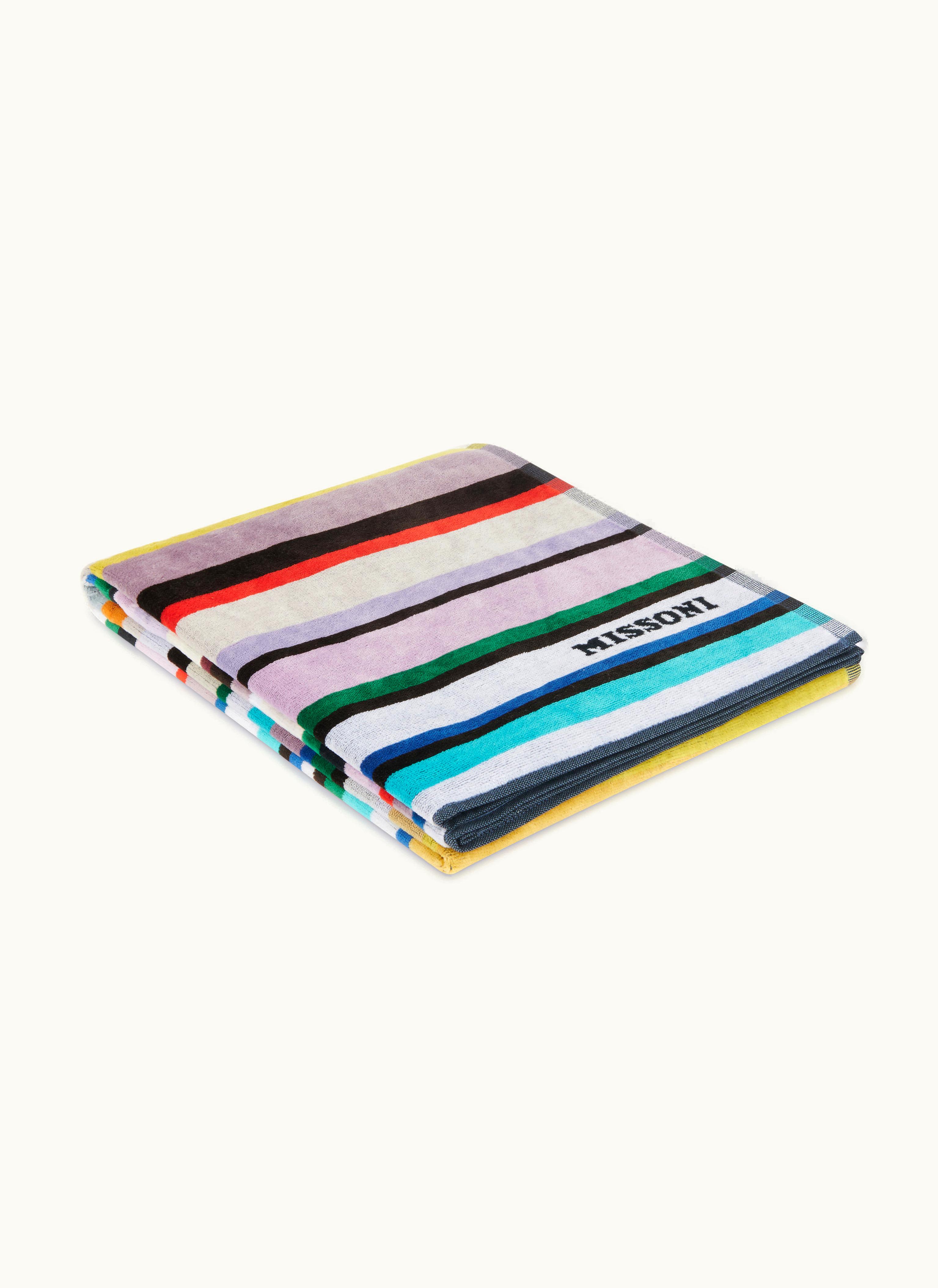 Missoni Missoni Chase Beach Towel 100x180 Multicoloured