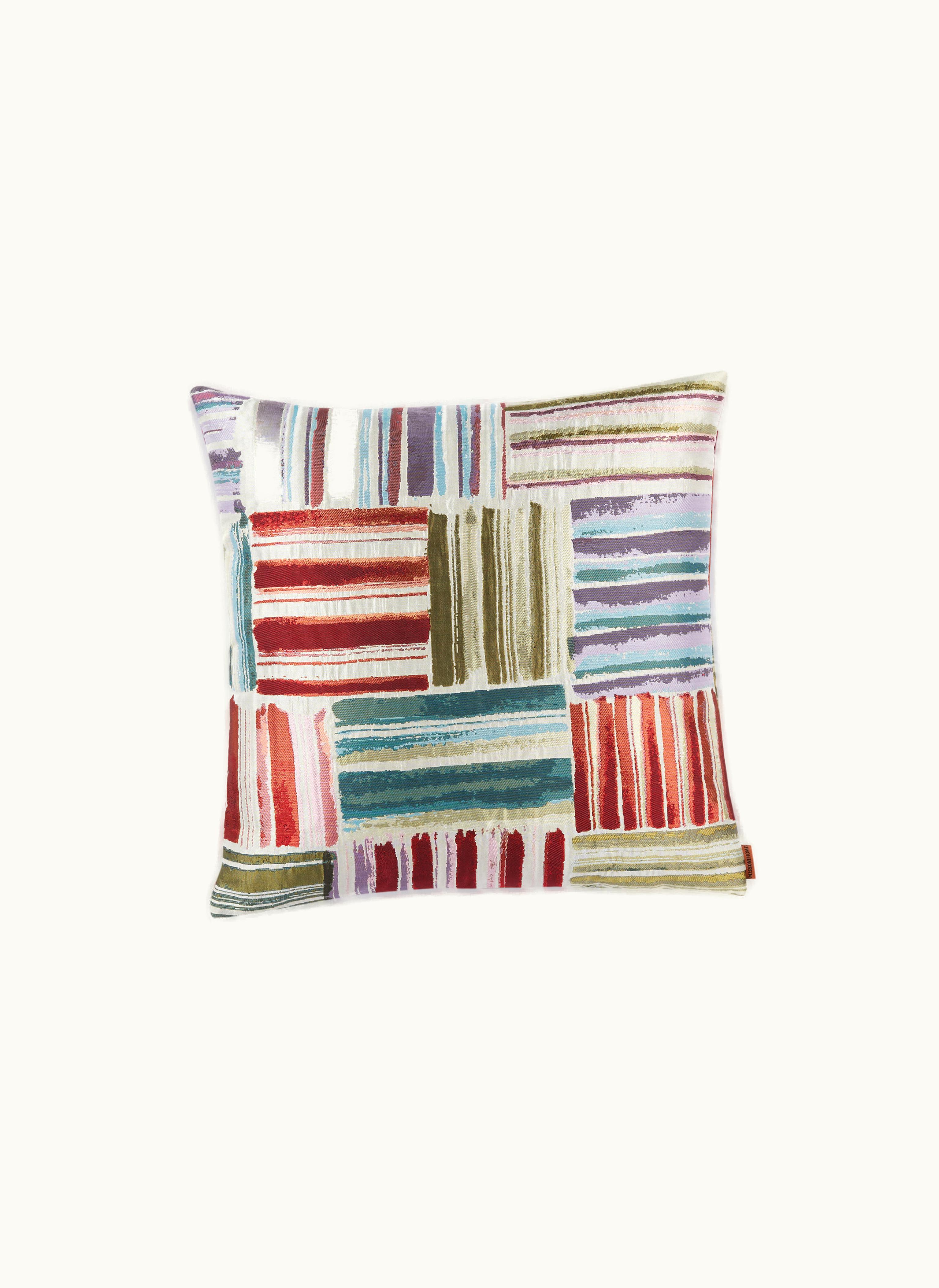 Missoni Missoni Palenque Cushion 40x40 Multicoloured