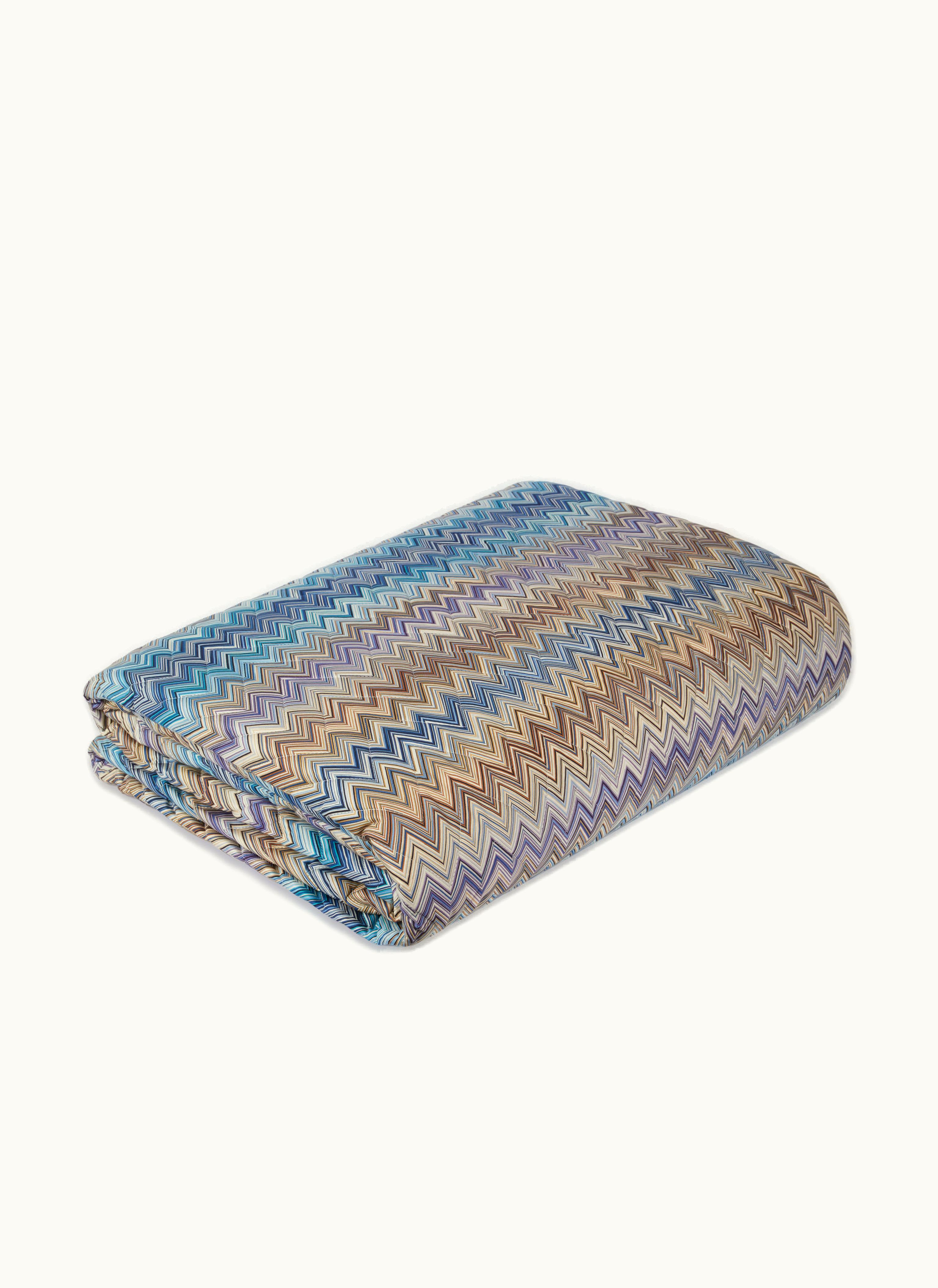 Missoni Missoni John Quilt 260x270 Multicoloured
