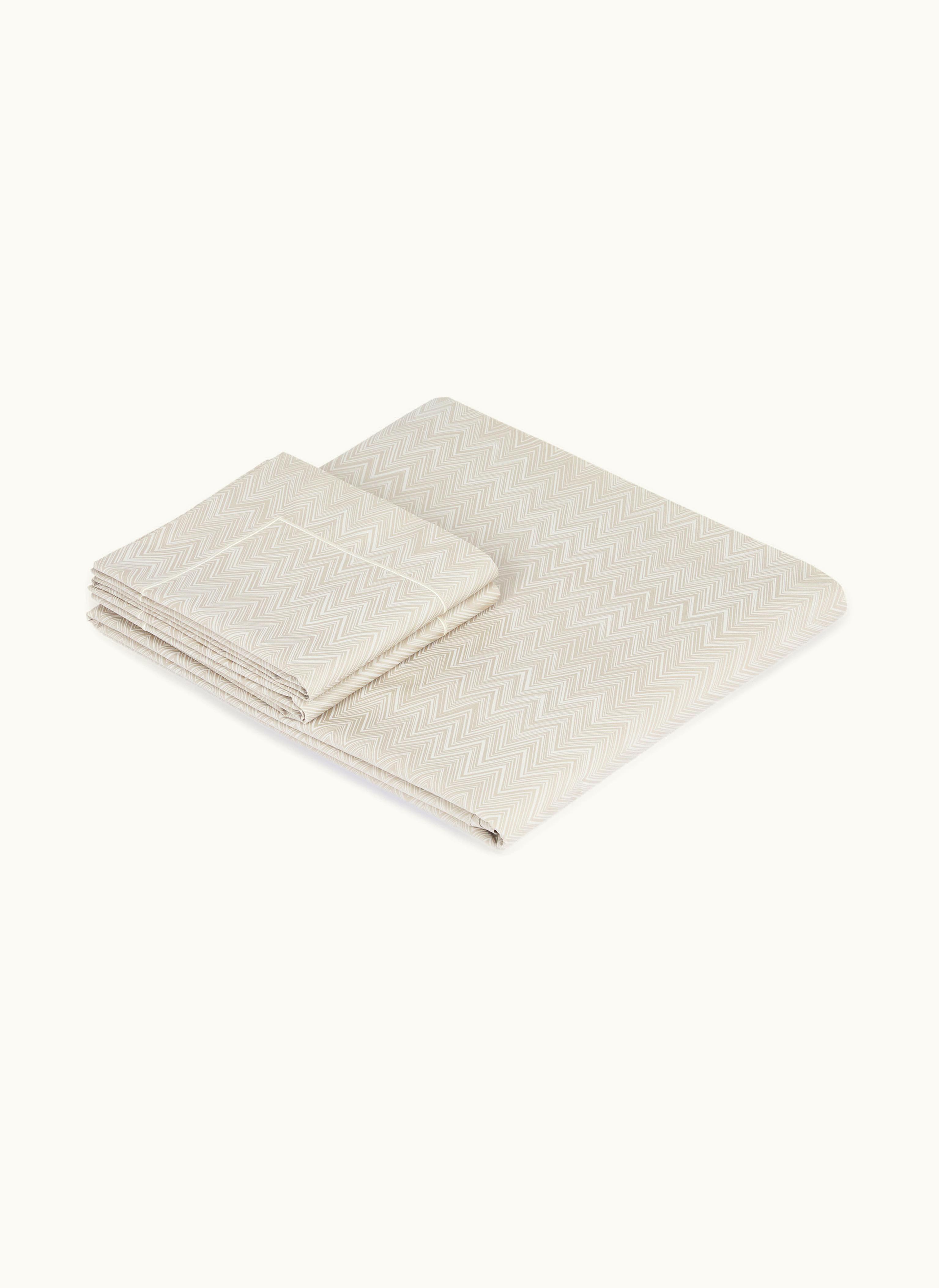 Missoni Missoni Jo Set Duvet Cover Set 250x200 Grey Grey