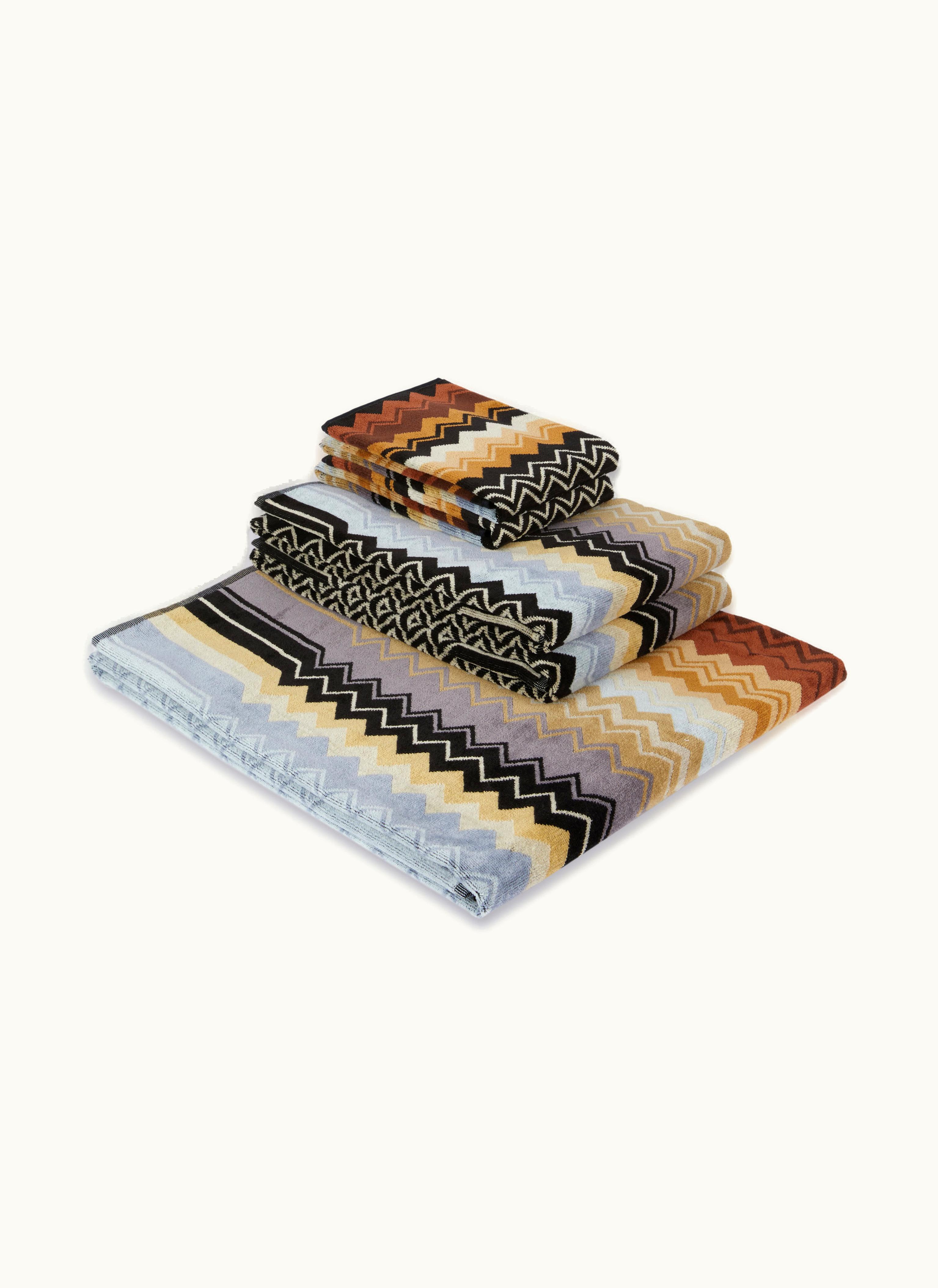 Missoni Missoni Giacomo 5-Piece Set Multicoloured Multicoloured