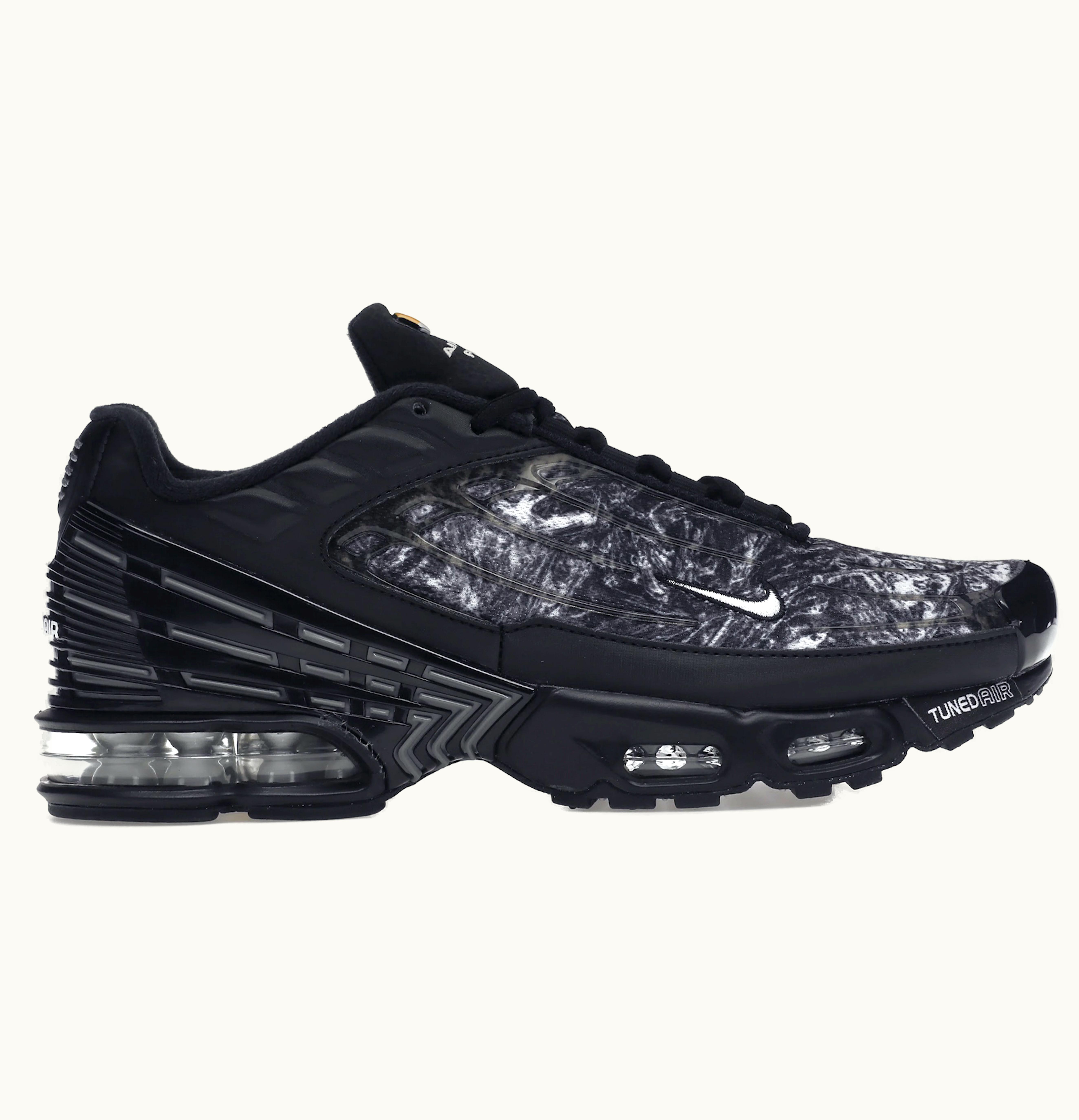 Nike Nike Air Max Plus 3 Black Graphic