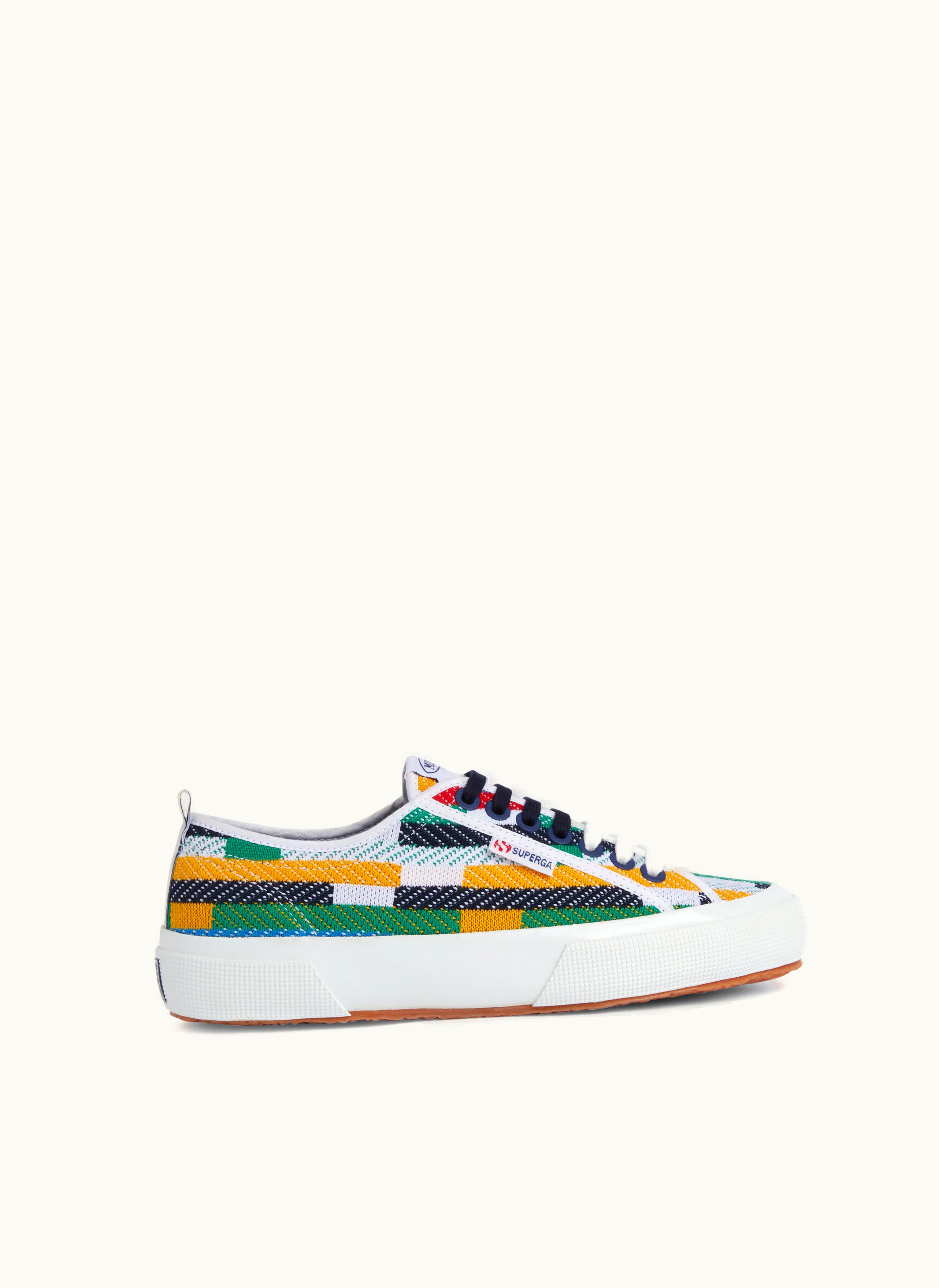 Missoni Superga X Missoni Jacquard Sneaker Multicoloured