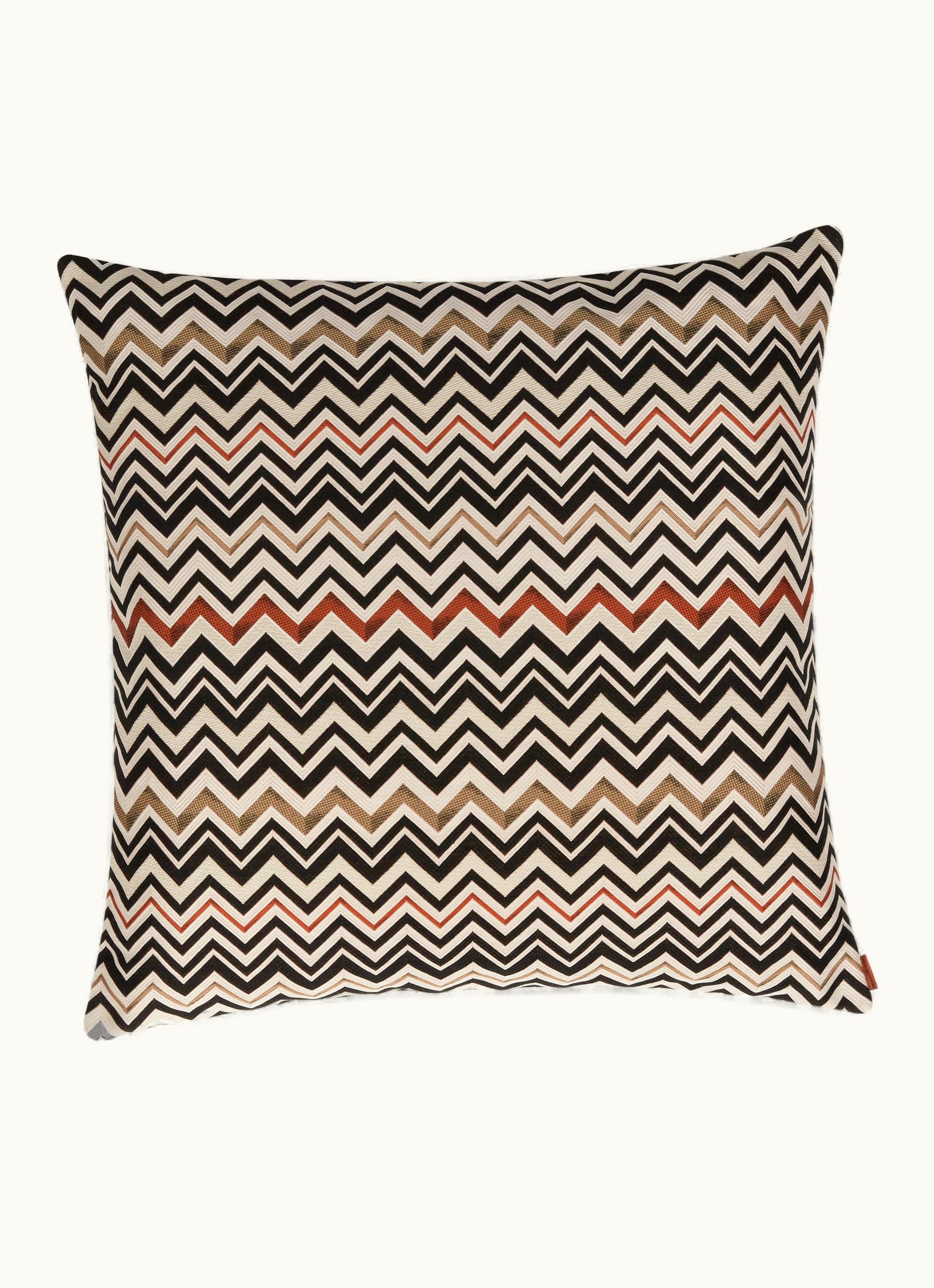 Missoni Missoni Belfast Cushion 60x60 Multicoloured Multicoloured