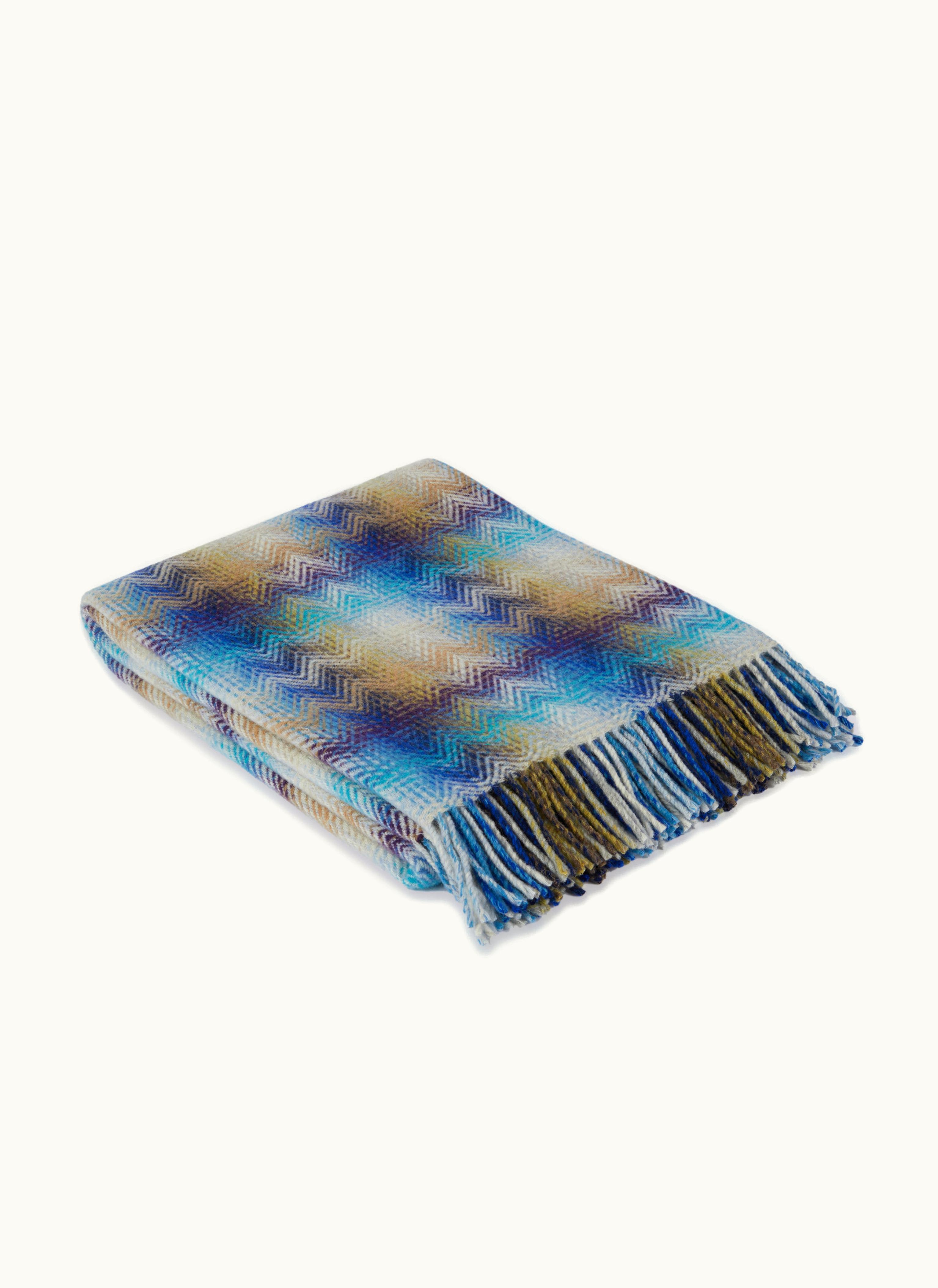 Missoni Missoni Montgomery Throw 130x190 Red