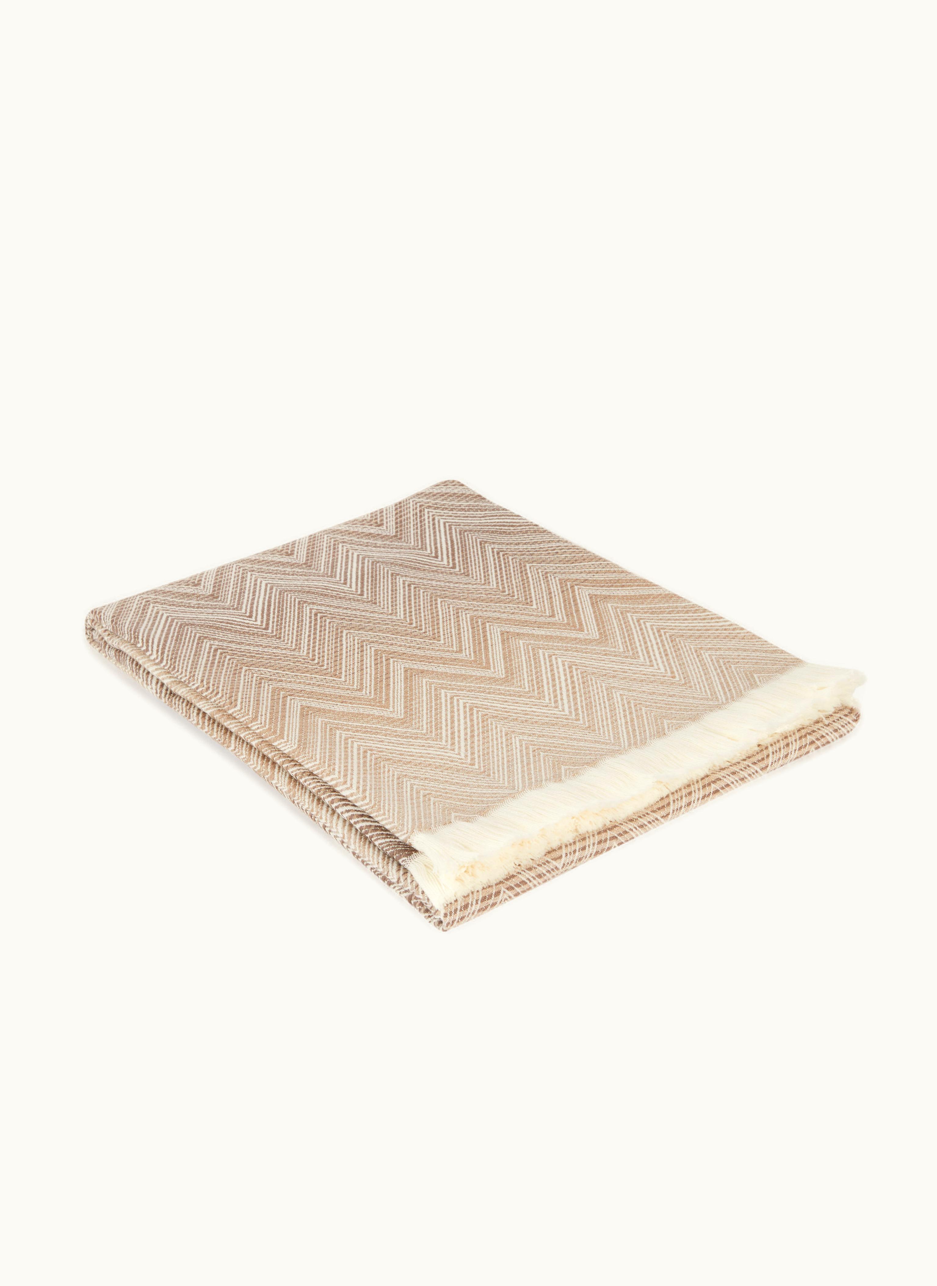 Missoni Missoni Timmy Throw 130x190 White