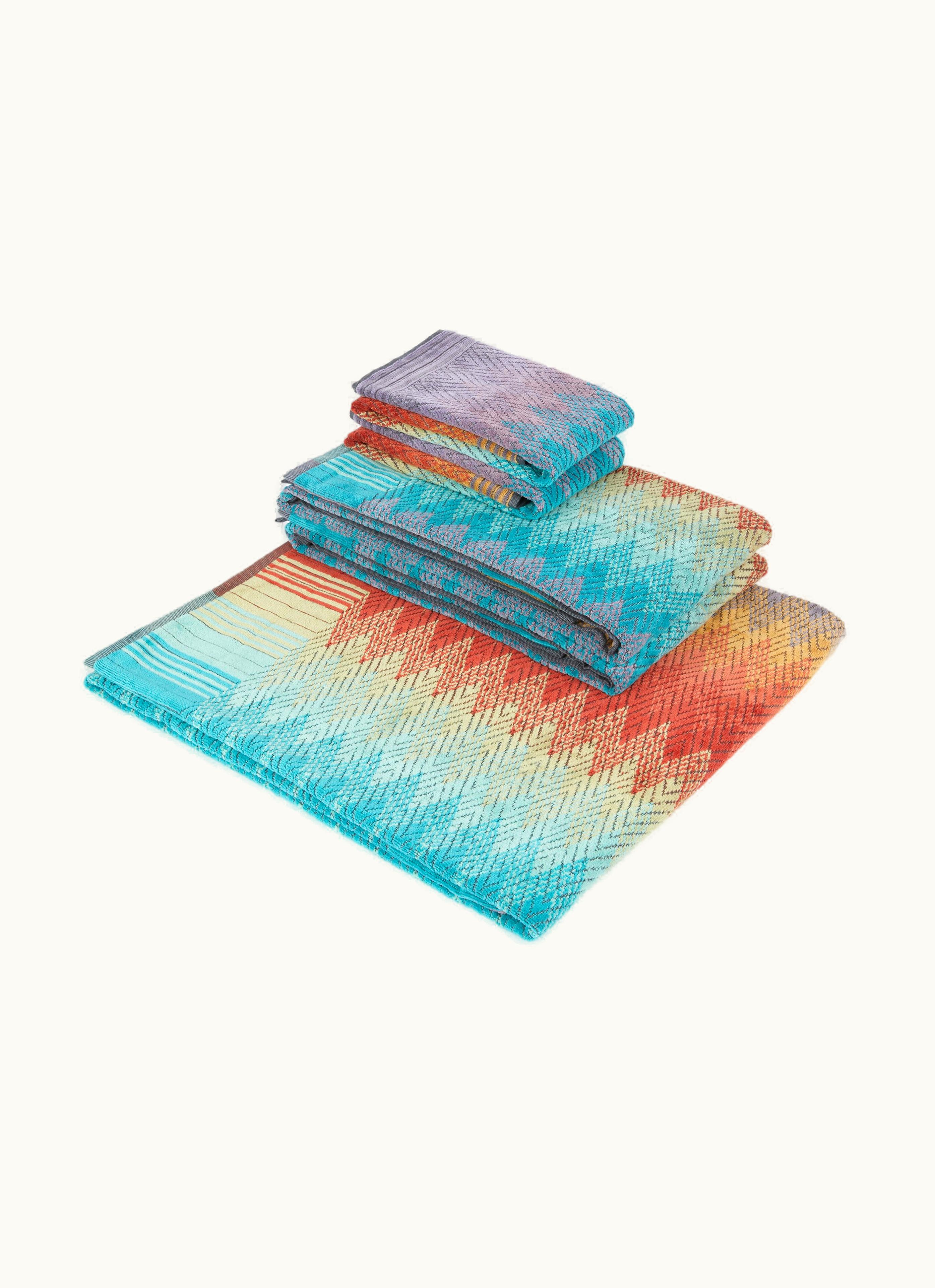 Missoni Missoni Yaco 5-Piece Set Orange