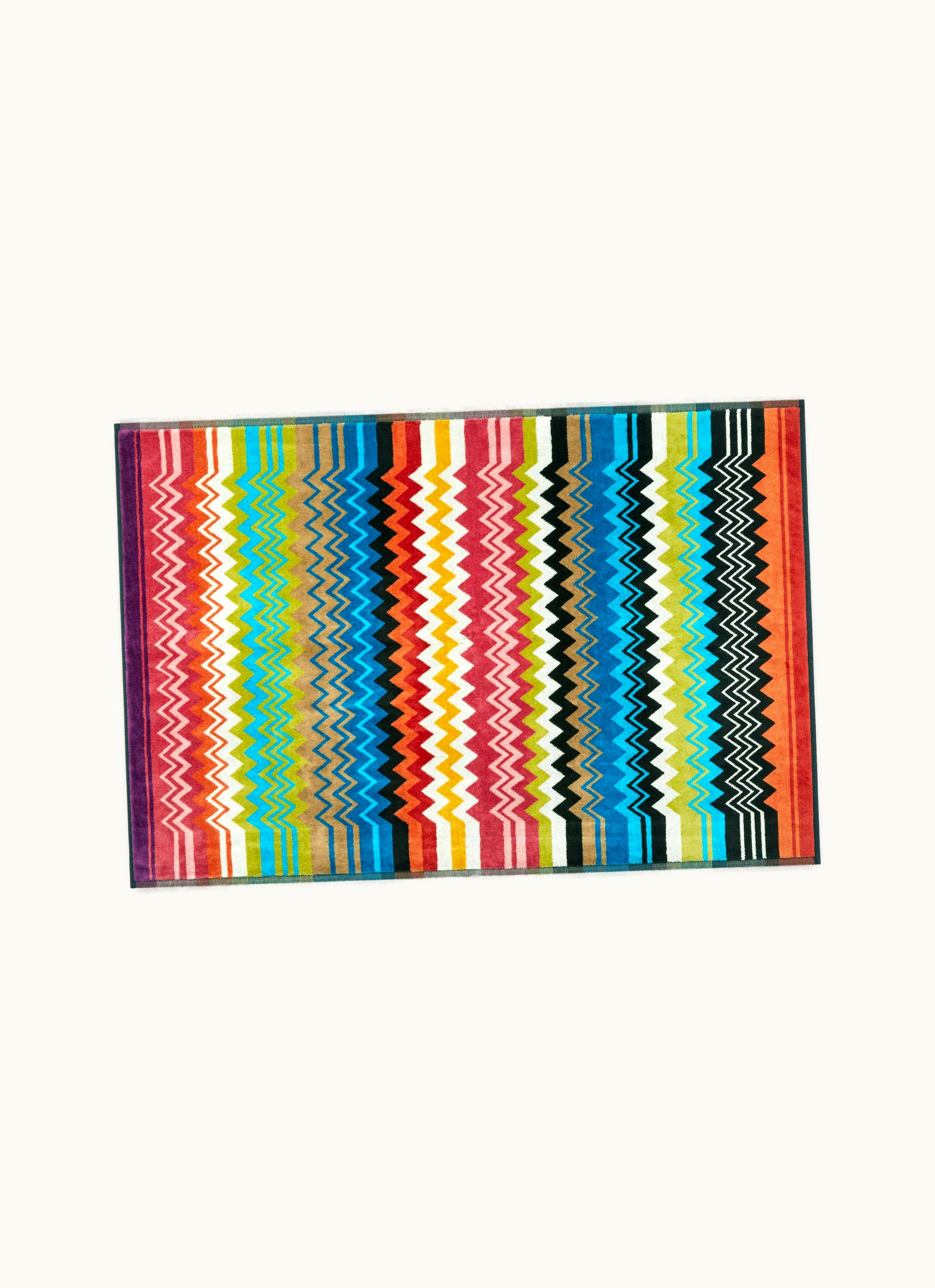 Missoni Missoni Giacomo Bath Mat 90x60 Multicoloured