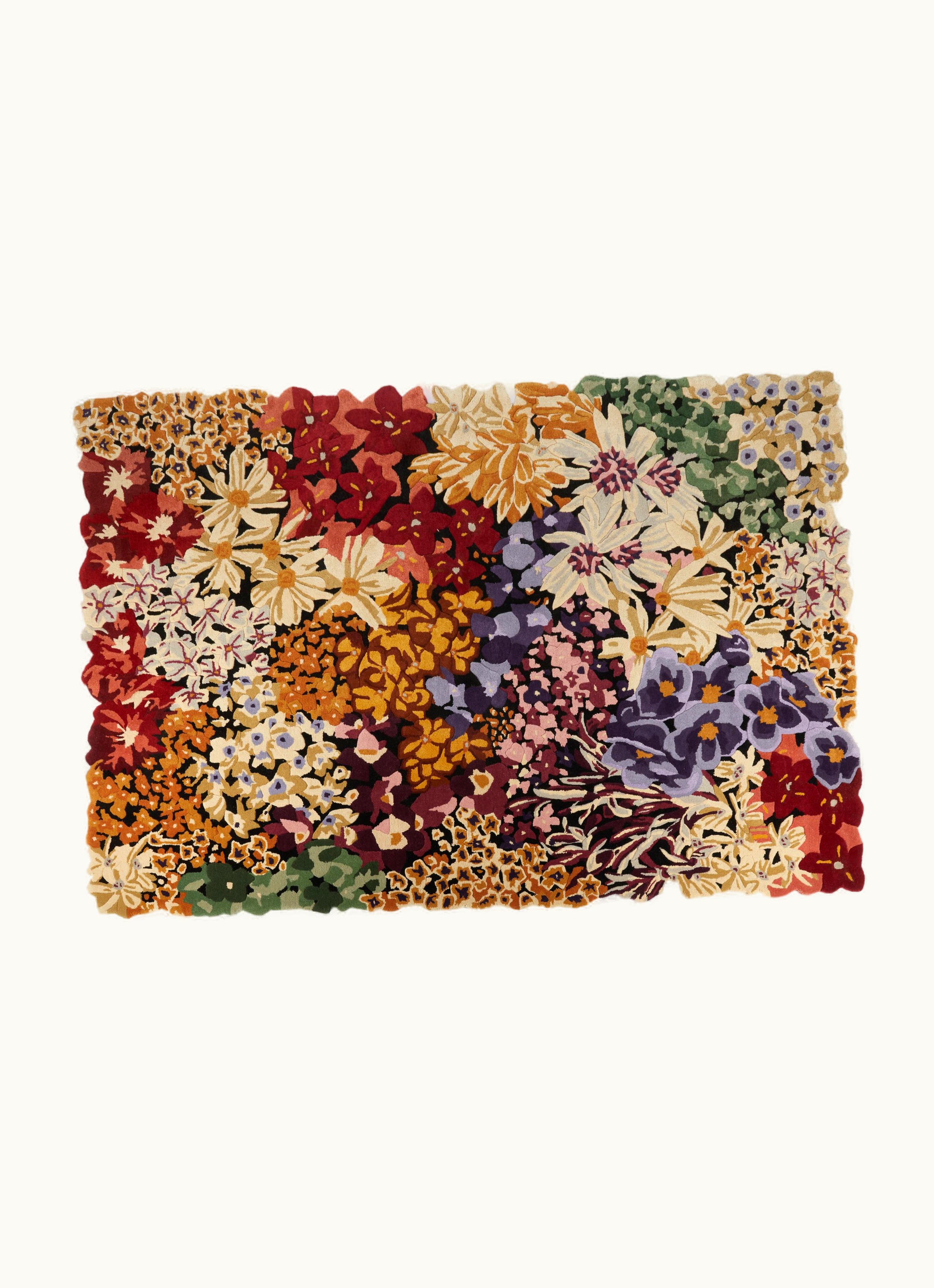 Missoni Missoni Luanda Rug 200x300 Orange