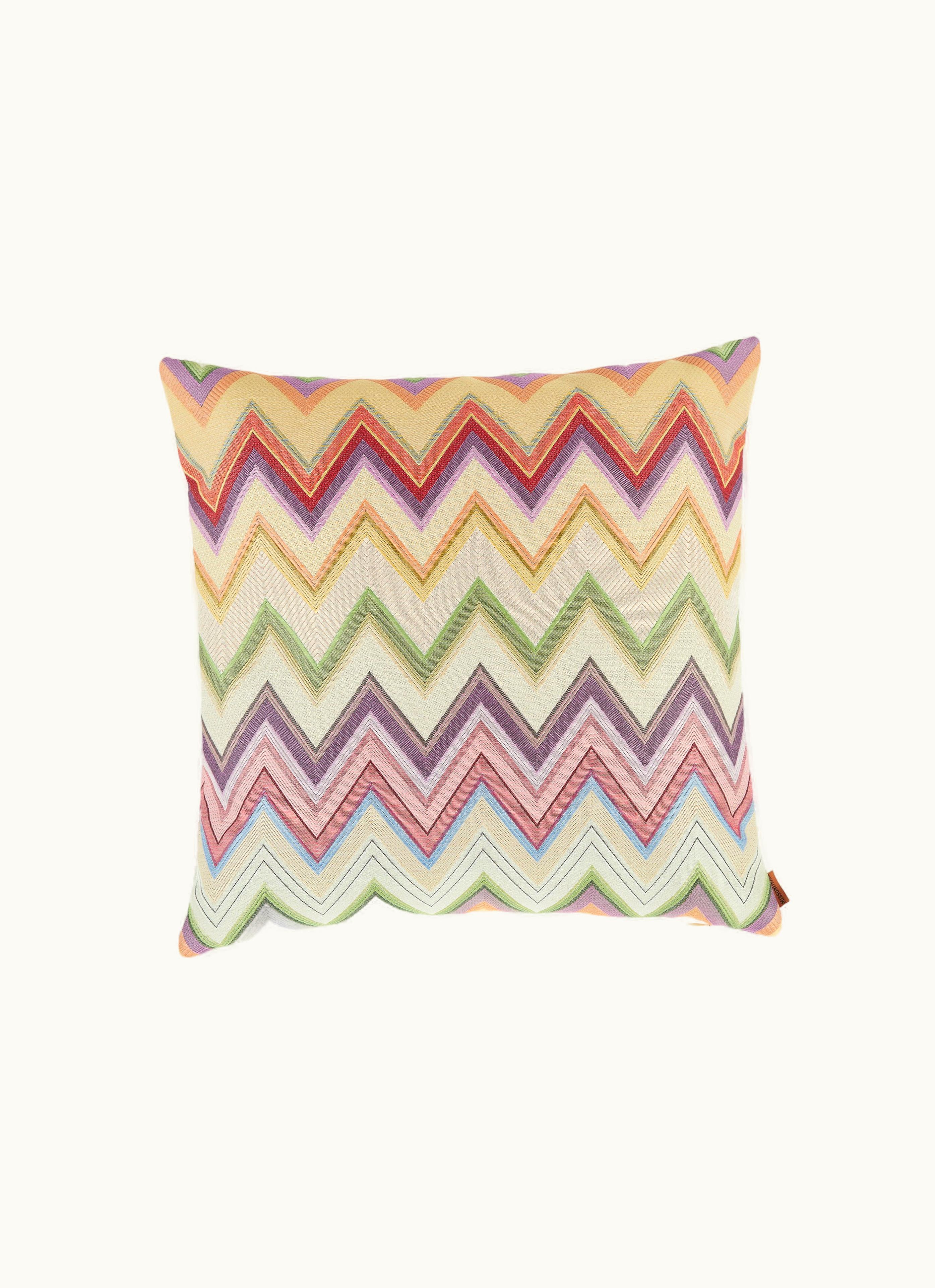 Missoni Missoni Agadir Cushion 40x40 Multicoloured