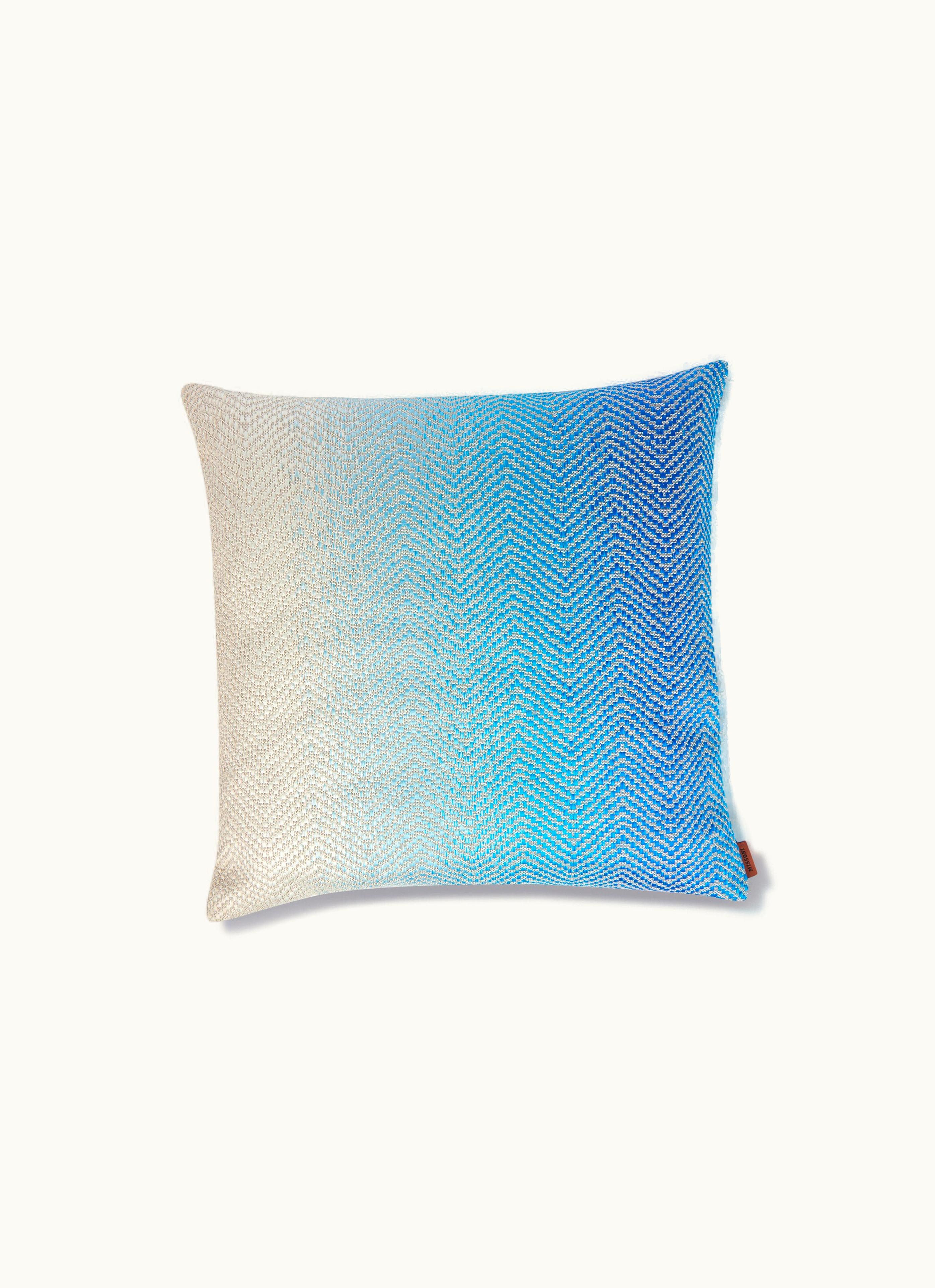 Missoni Missoni Scia 40x40 CM Dégradé Jacquard Cushion Multicoloured