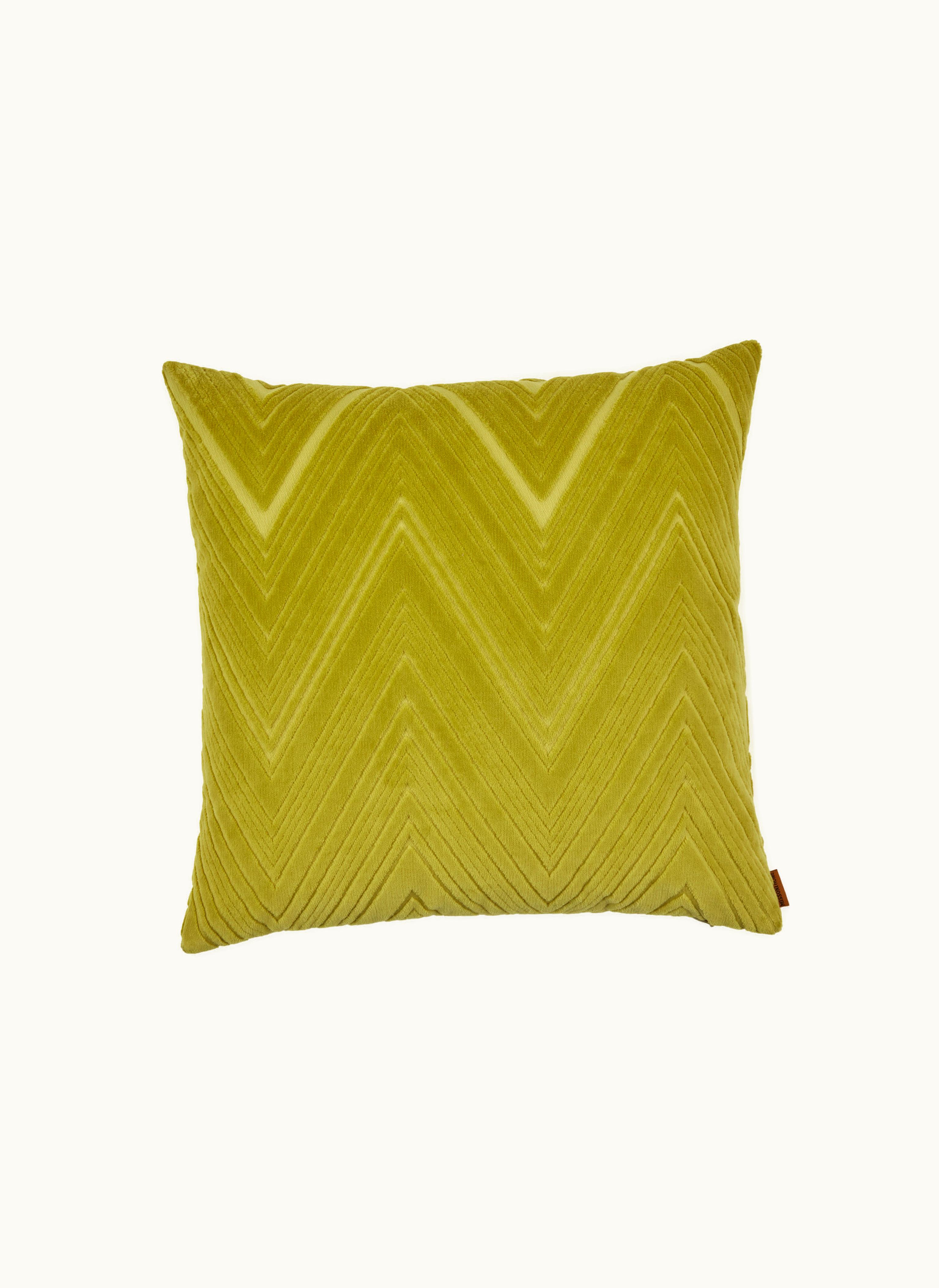 Missoni Missoni Basel Cushion 40x40 Light Blue