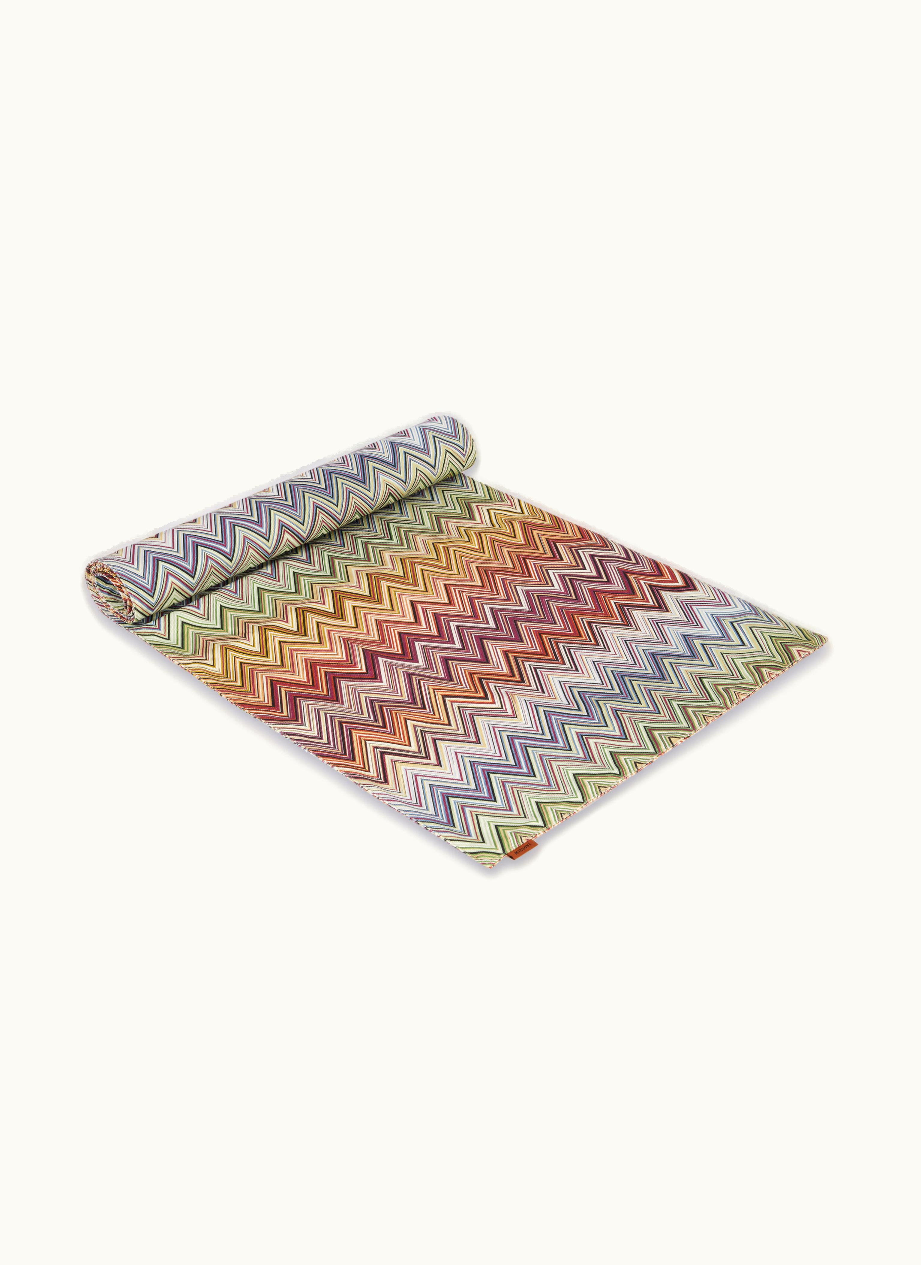 Missoni Missoni Andorra Runner 45x140 Multicoloured