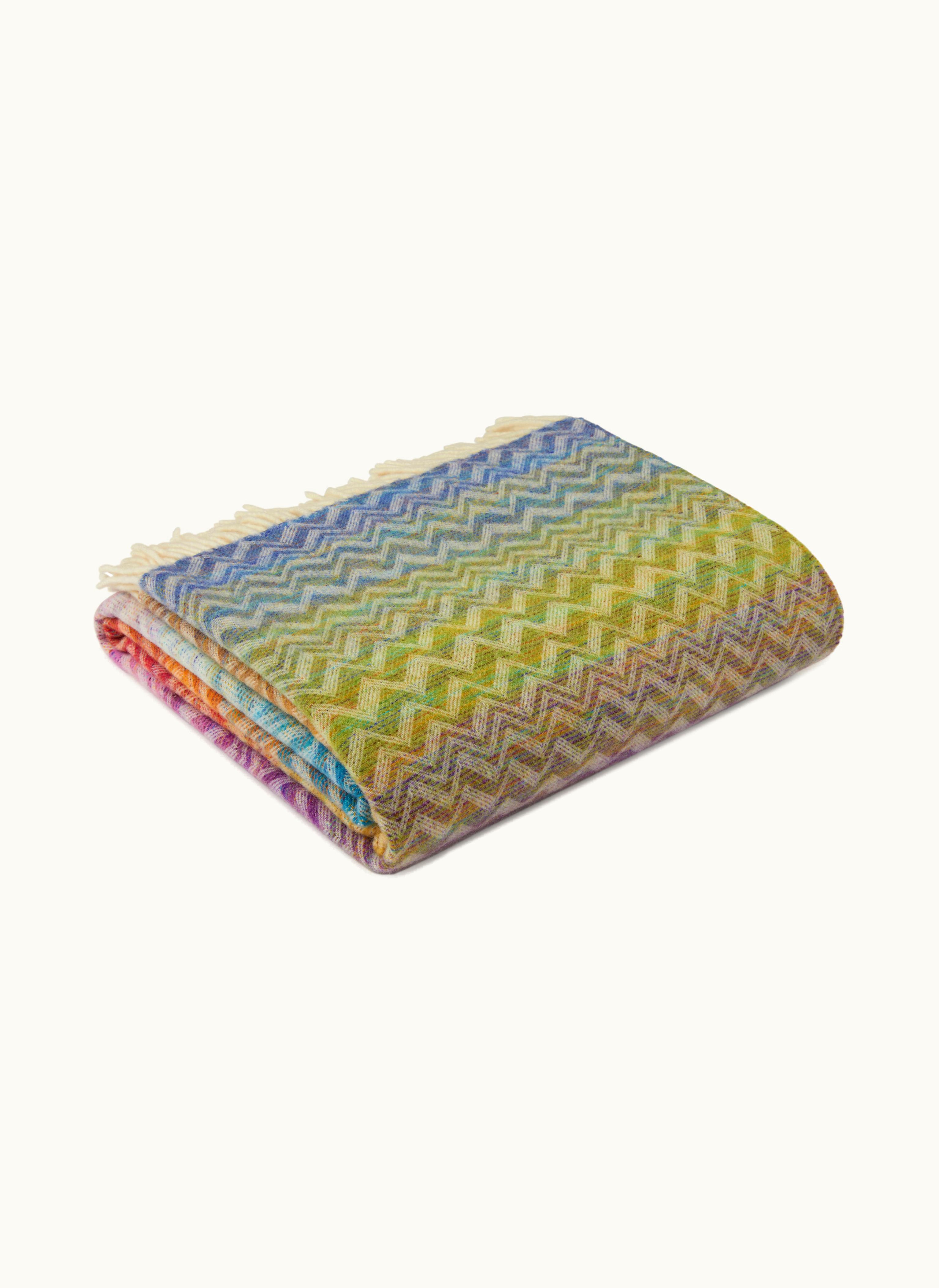 Missoni Missoni Bastien Throw 130x190 Multicoloured