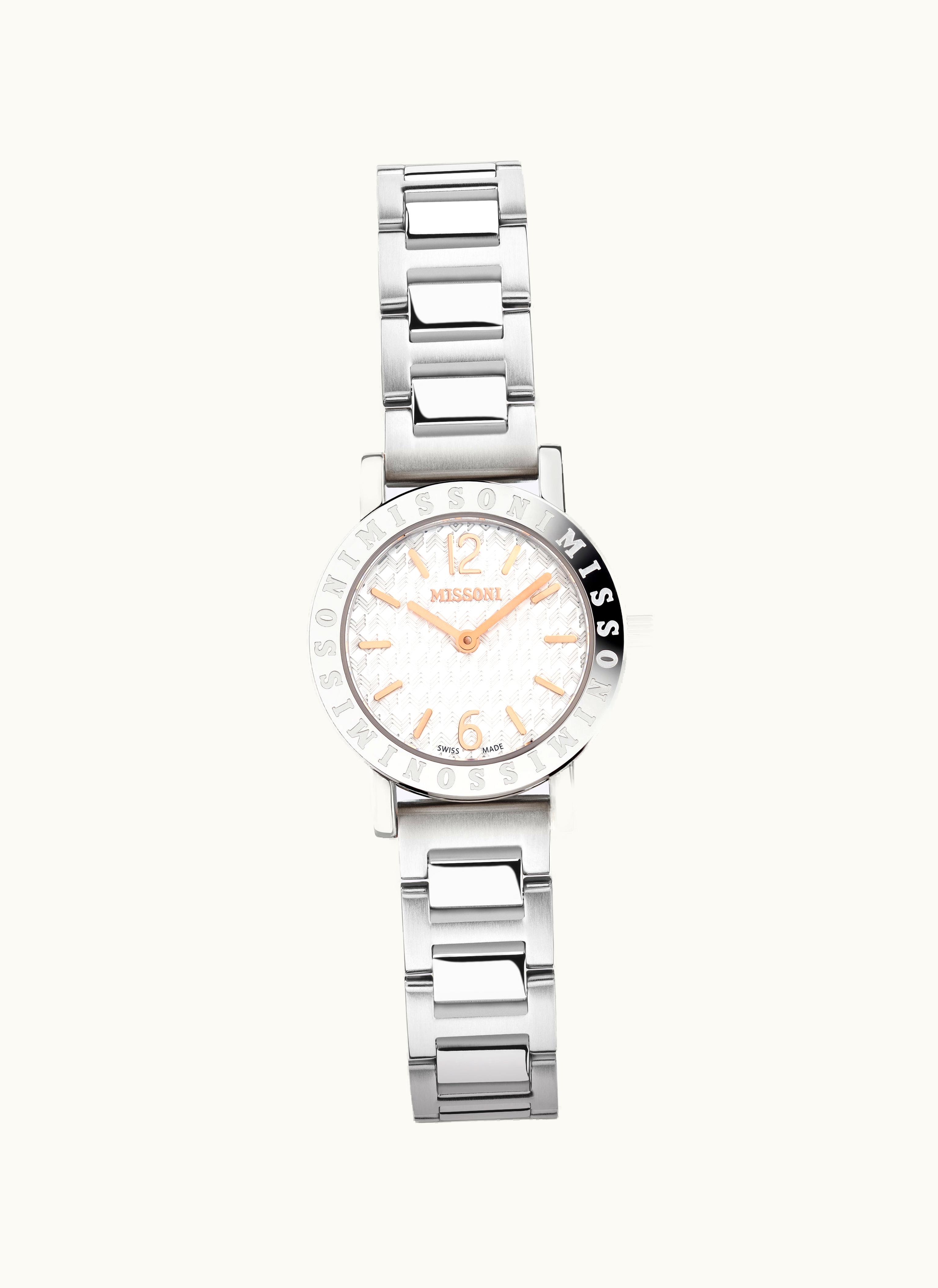 Missoni Missoni Estate 27mm Watch Steel