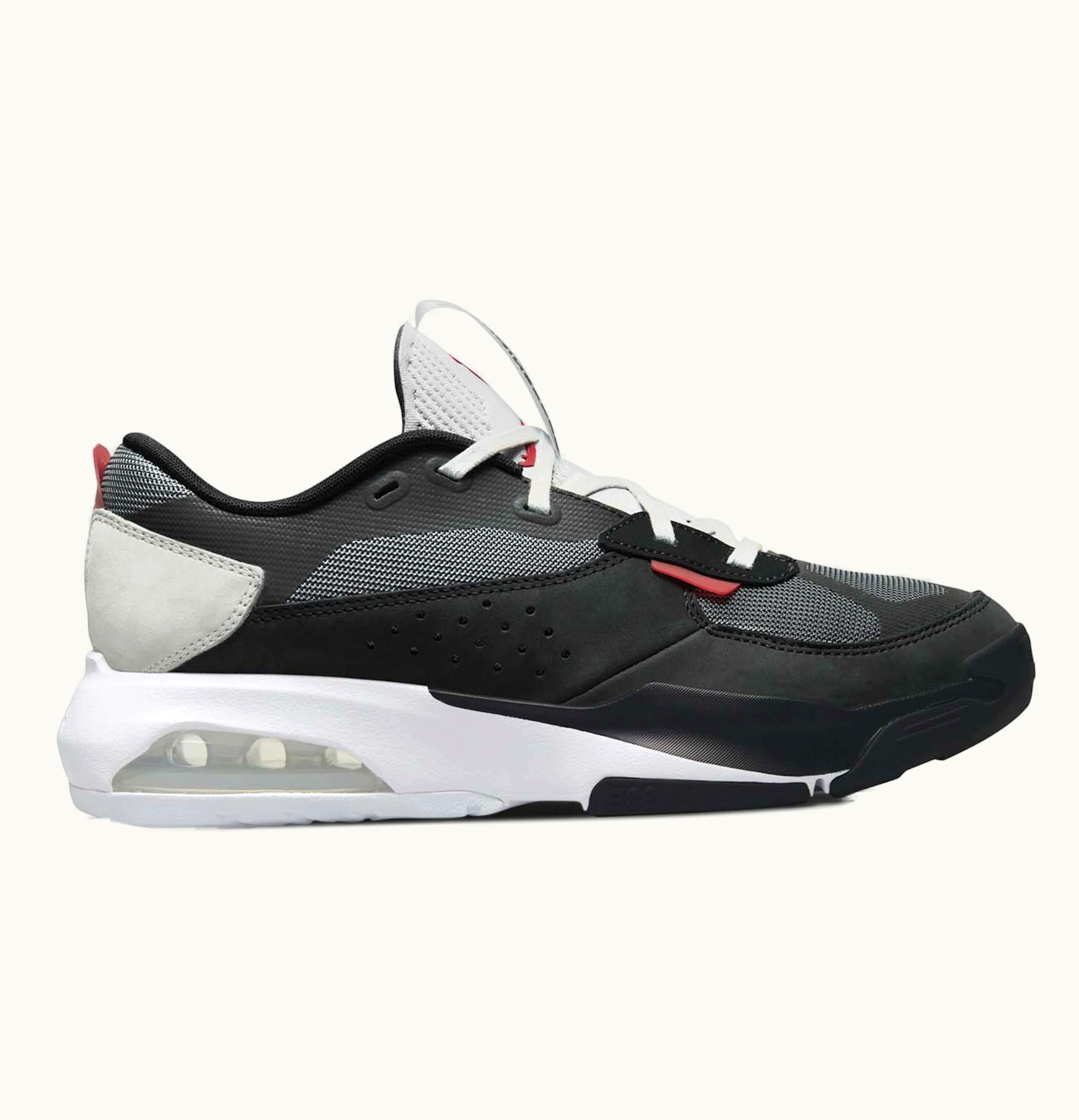 Jordan Air Jordan Air 200E Black Smoke Grey Red
