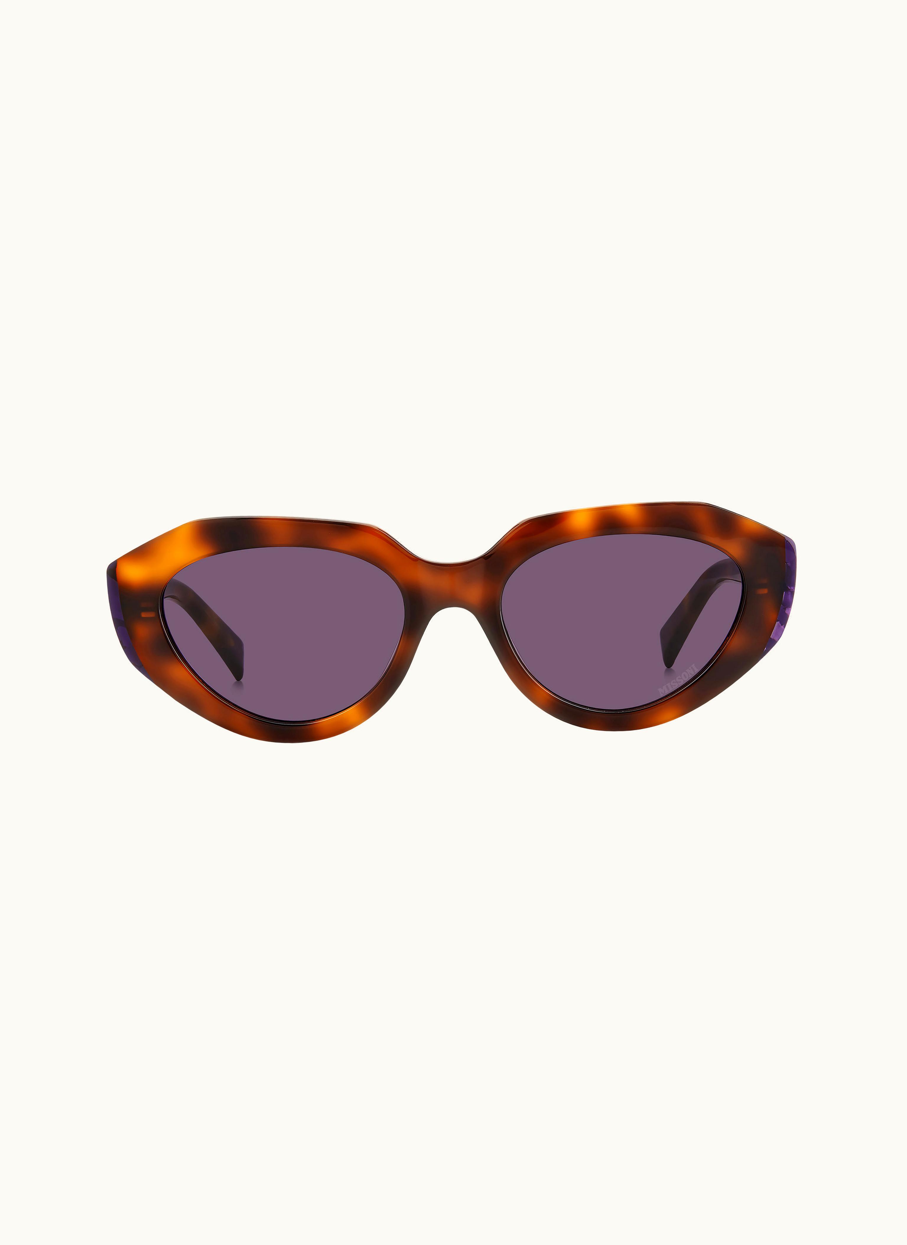 Missoni Missoni Seasonal Acetate Sunglasses Multicoloured Multicoloured