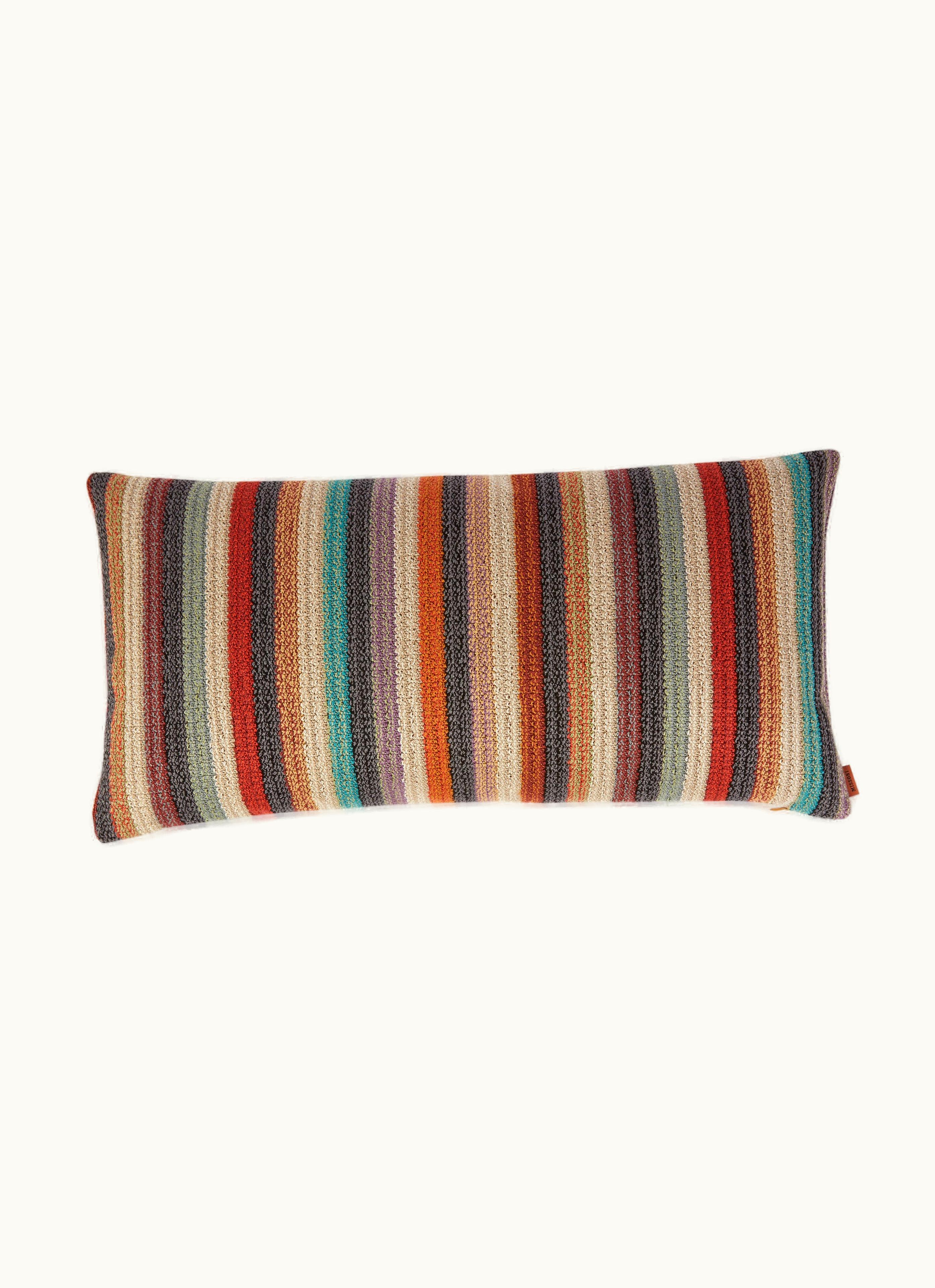 Missoni Missoni Vanuatu Cushion 30x60 Multicoloured