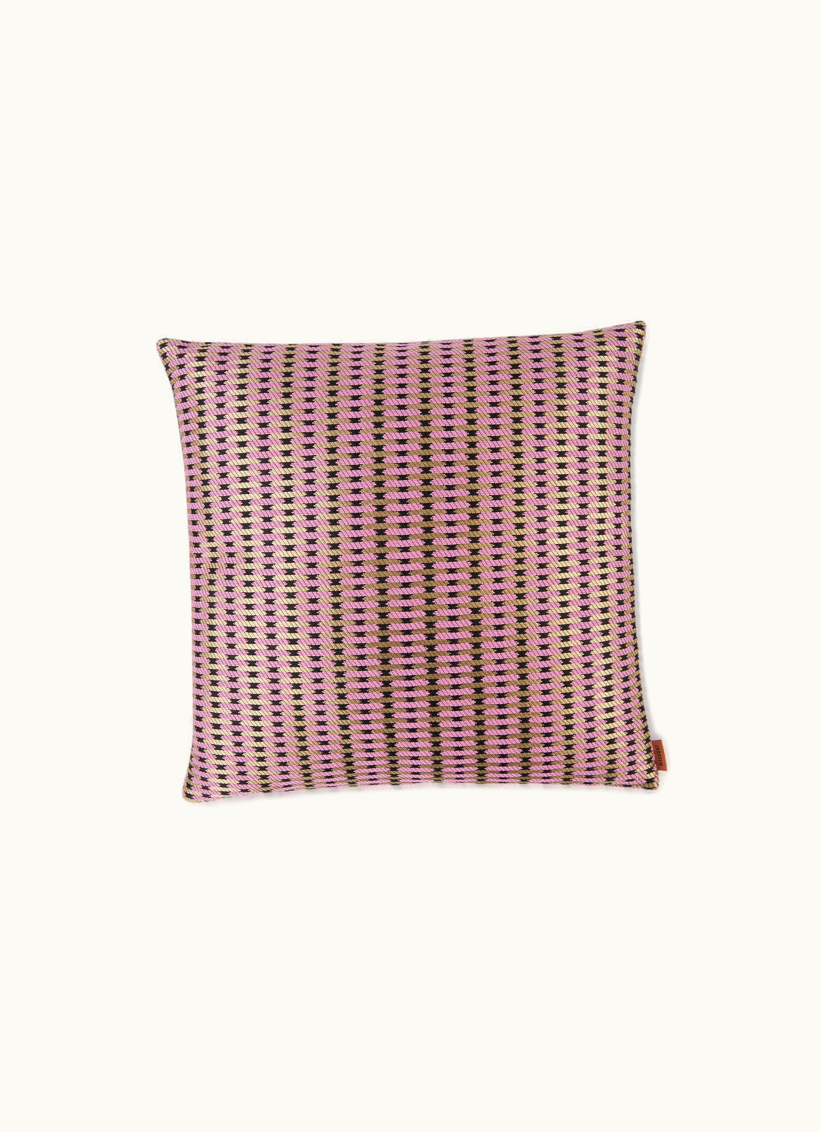 Missoni Missoni Mozart Cushion 40x40 Multicoloured