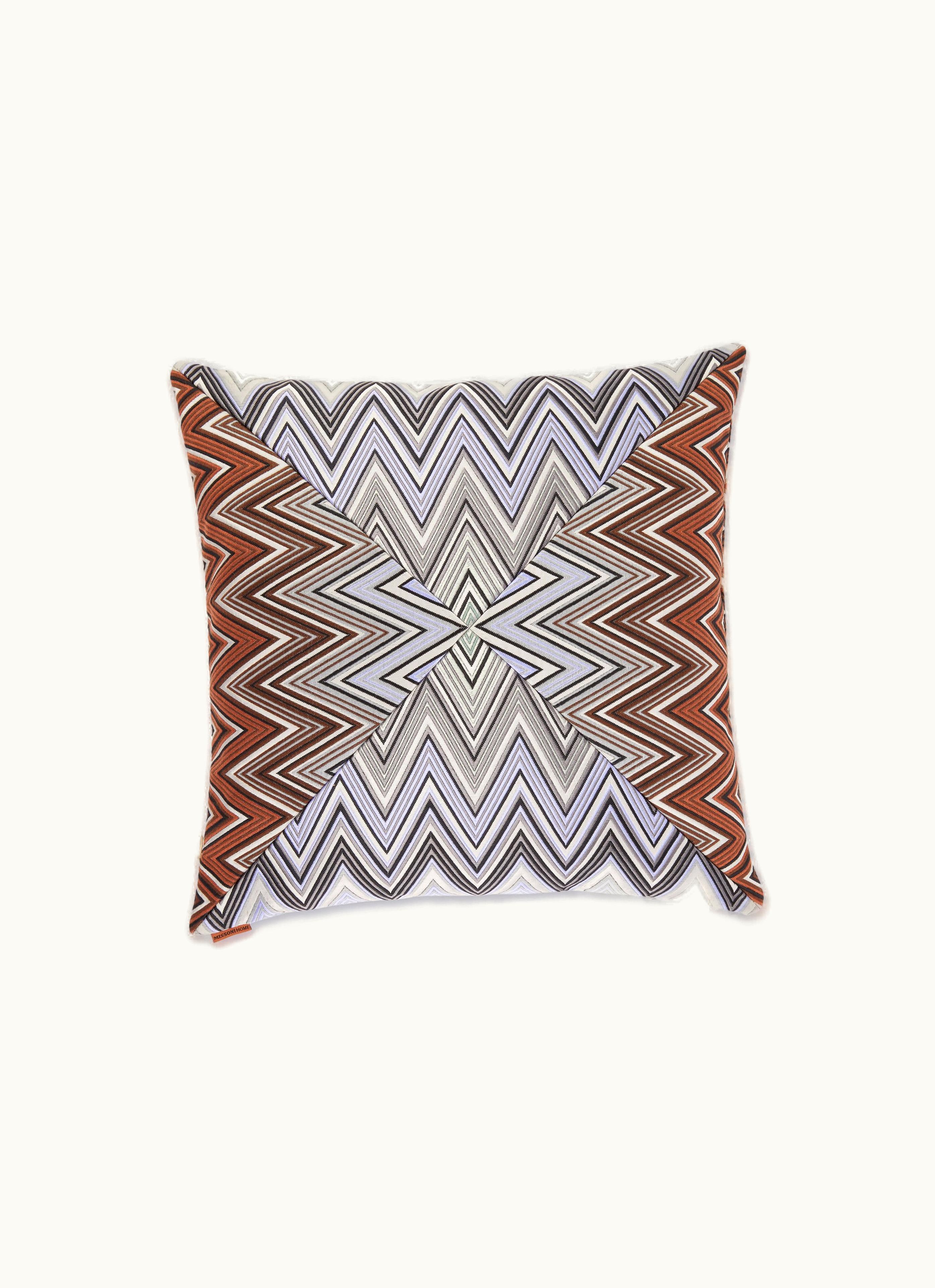 Missoni Missoni Birmingham Cushion 40x40 Multicoloured Multicoloured