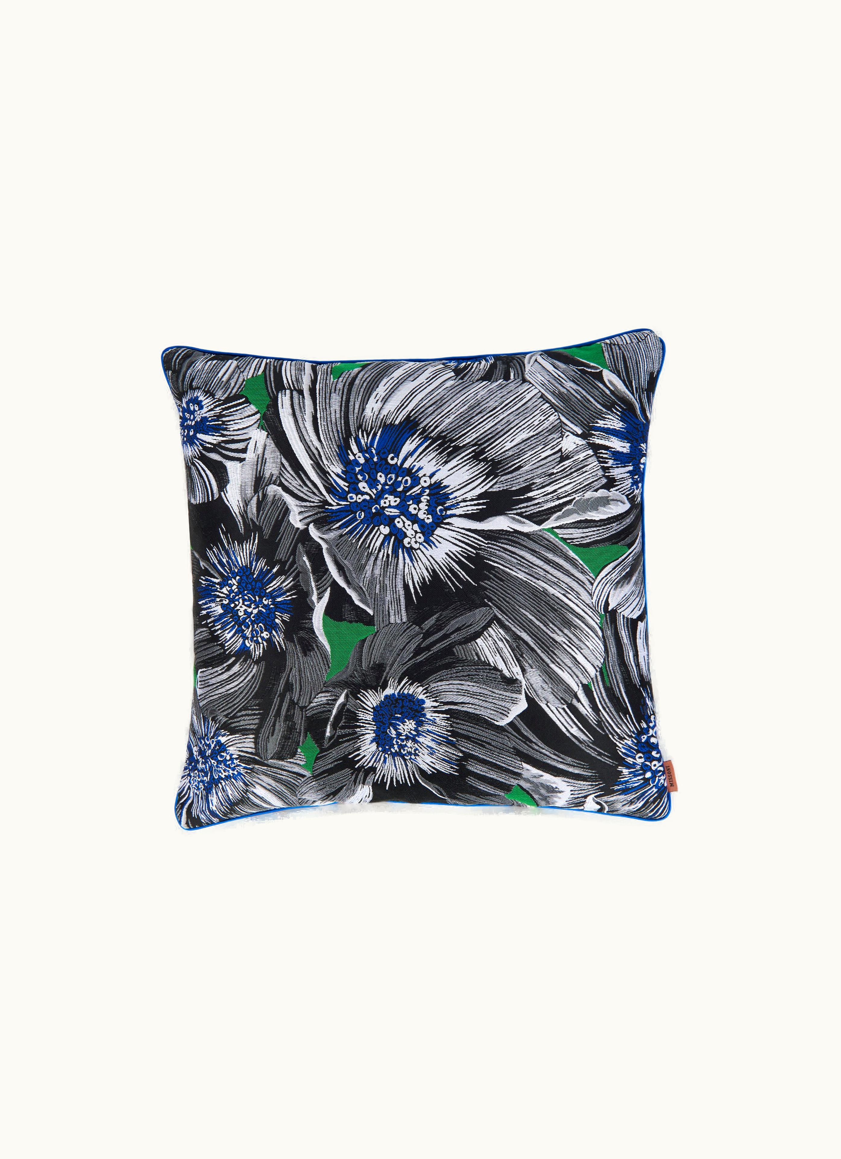Missoni Missoni Anemone Cushion 40x40 Multicoloured