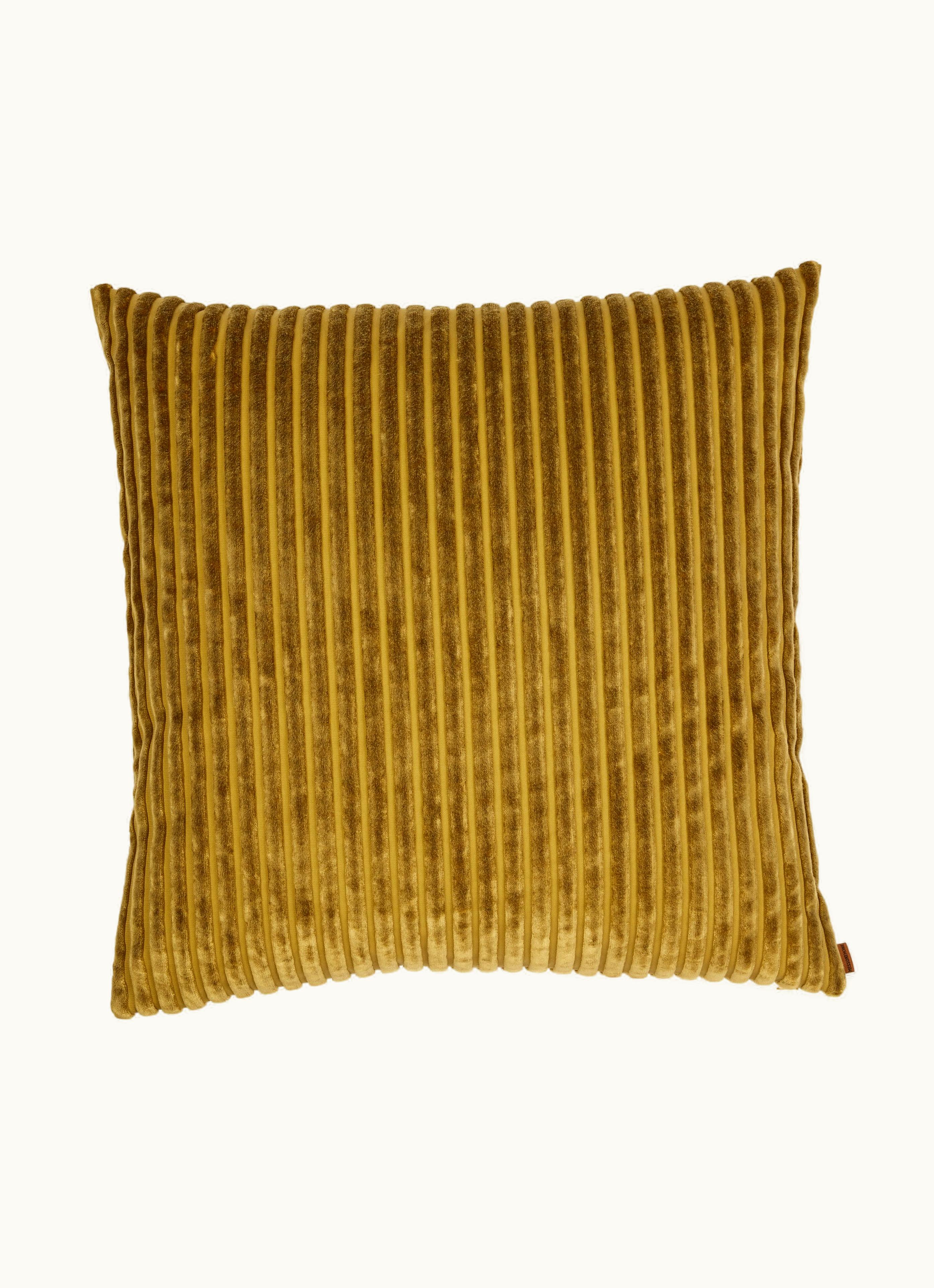 Missoni Missoni Rabat Cushion 60x60 Gold