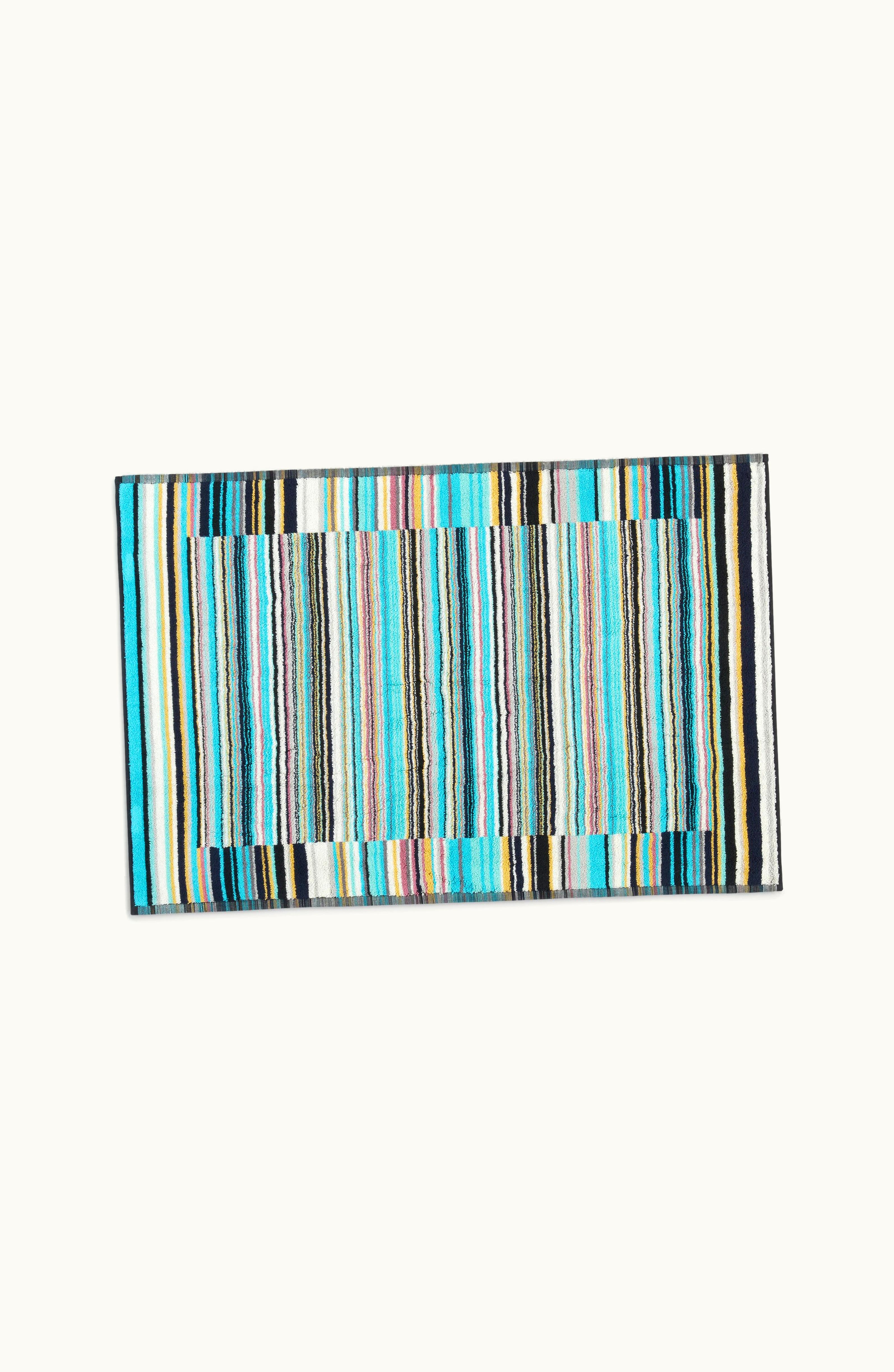 Missoni Missoni Jazz Bath Mat 60x90 Blue