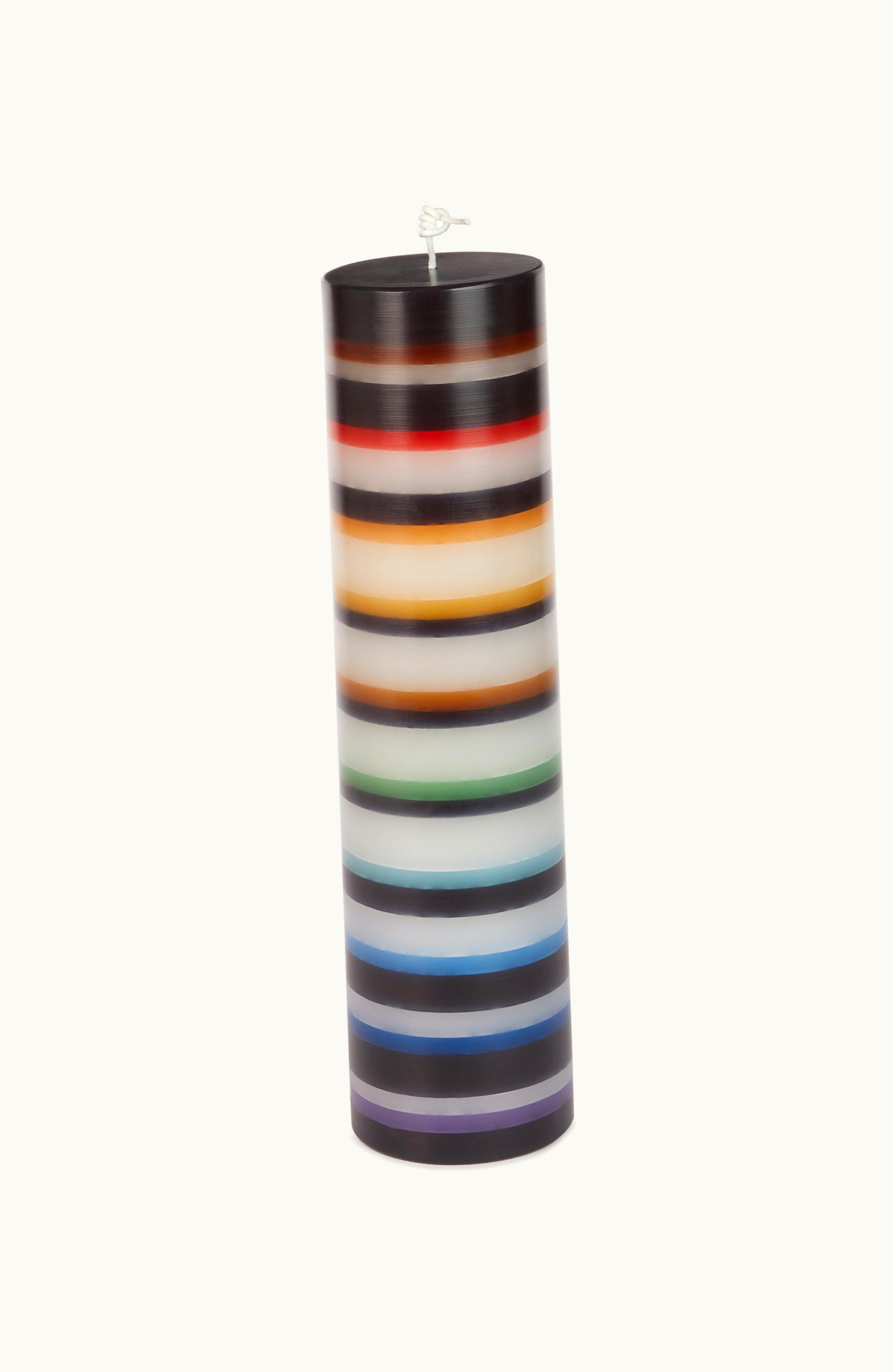 Missoni Missoni Totem Candle 8xh32 Black