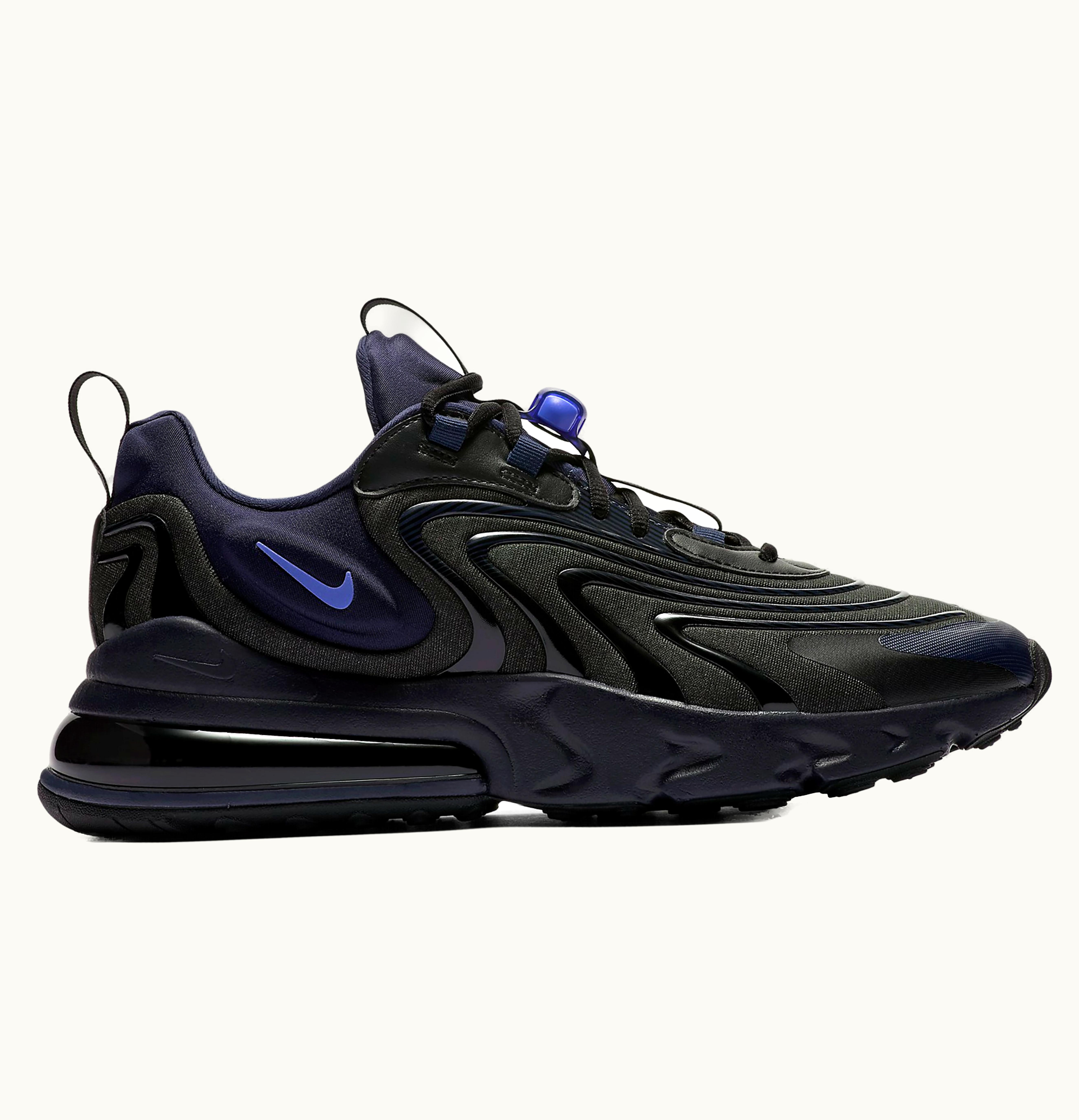 Nike Nike Air Max 270 React Eng Black Sapphire