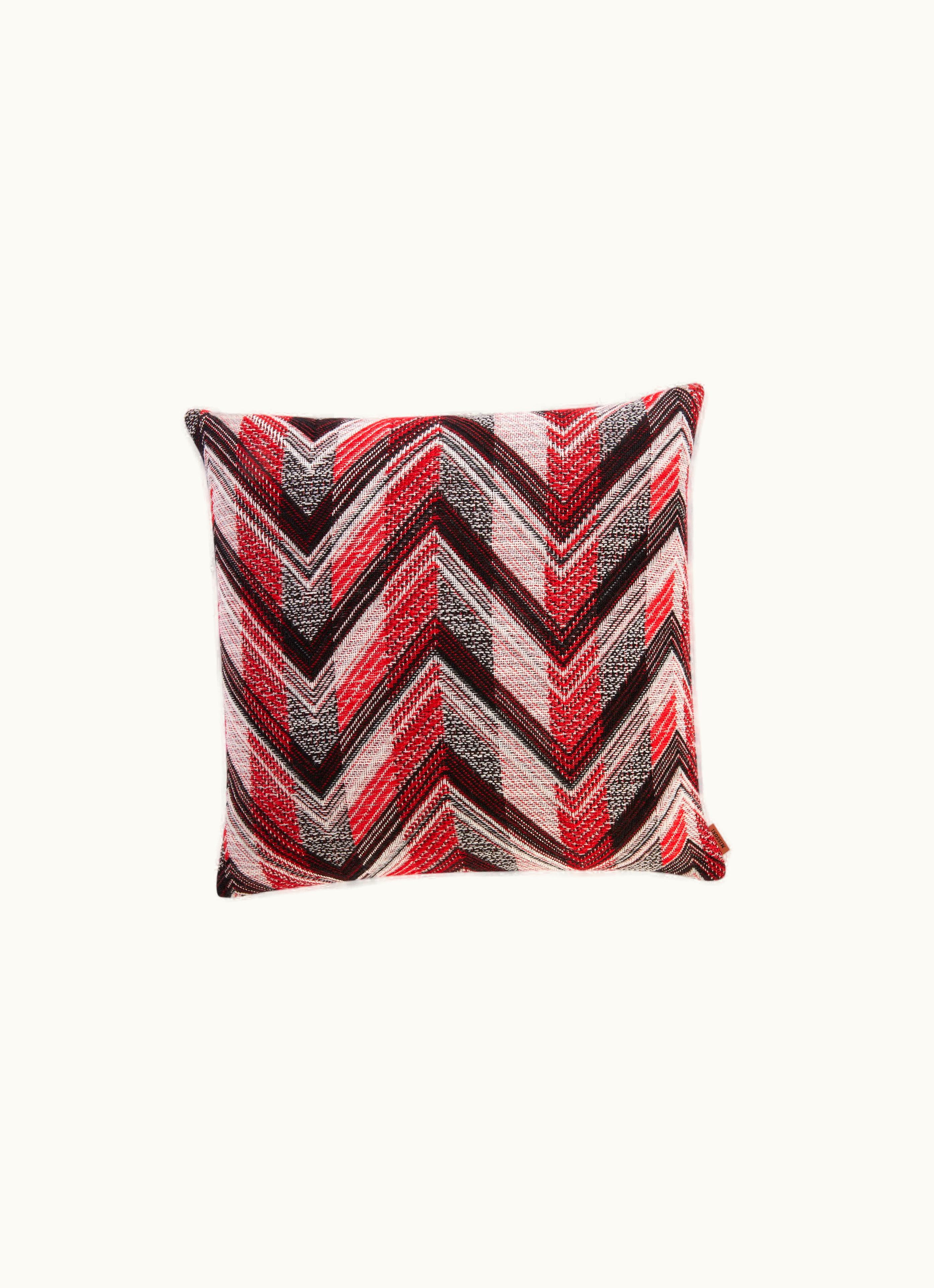 Missoni Missoni Basilio Cushion 40x40 Red
