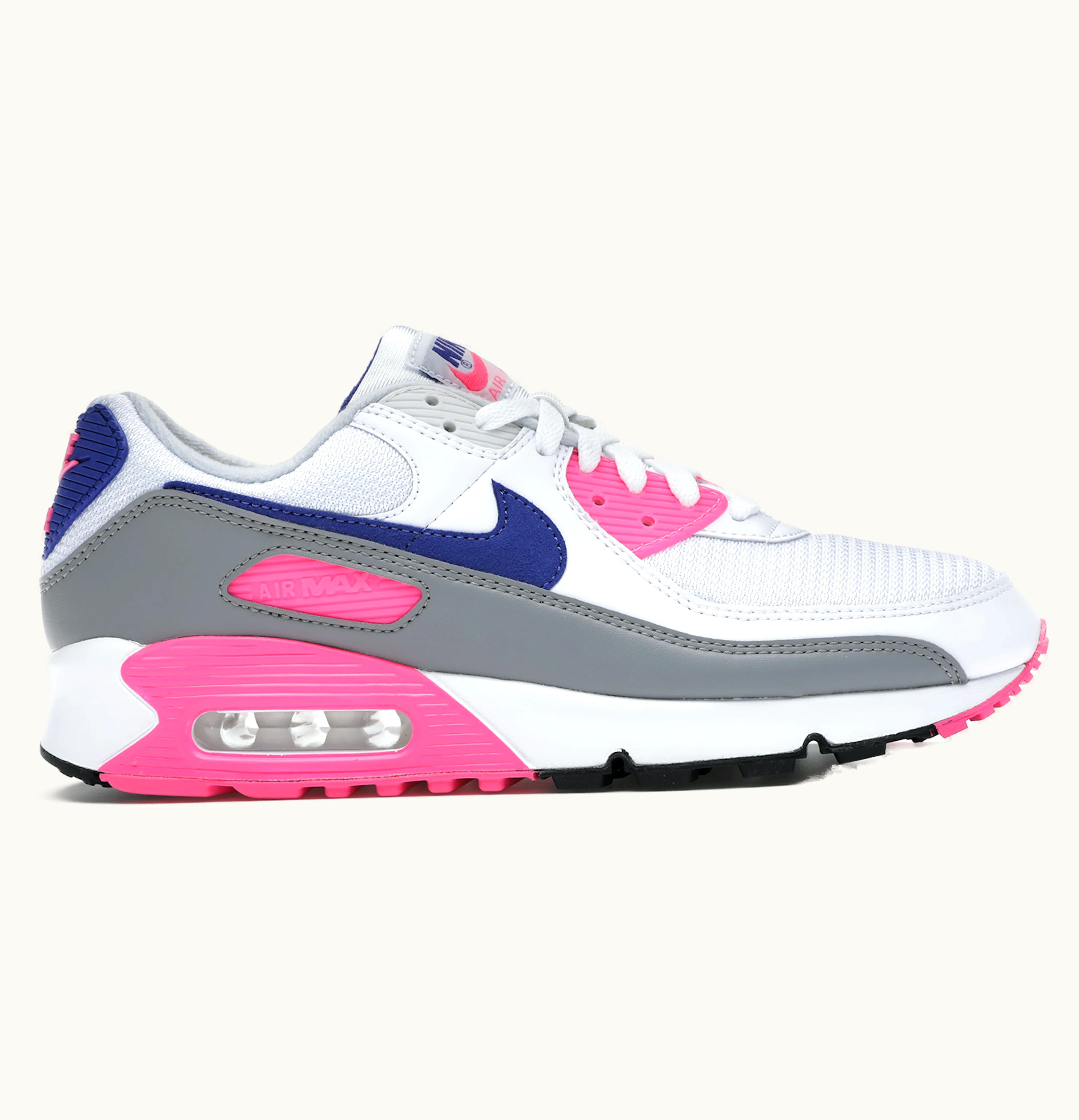Nike Nike Air Max 3 White Pink Blast W