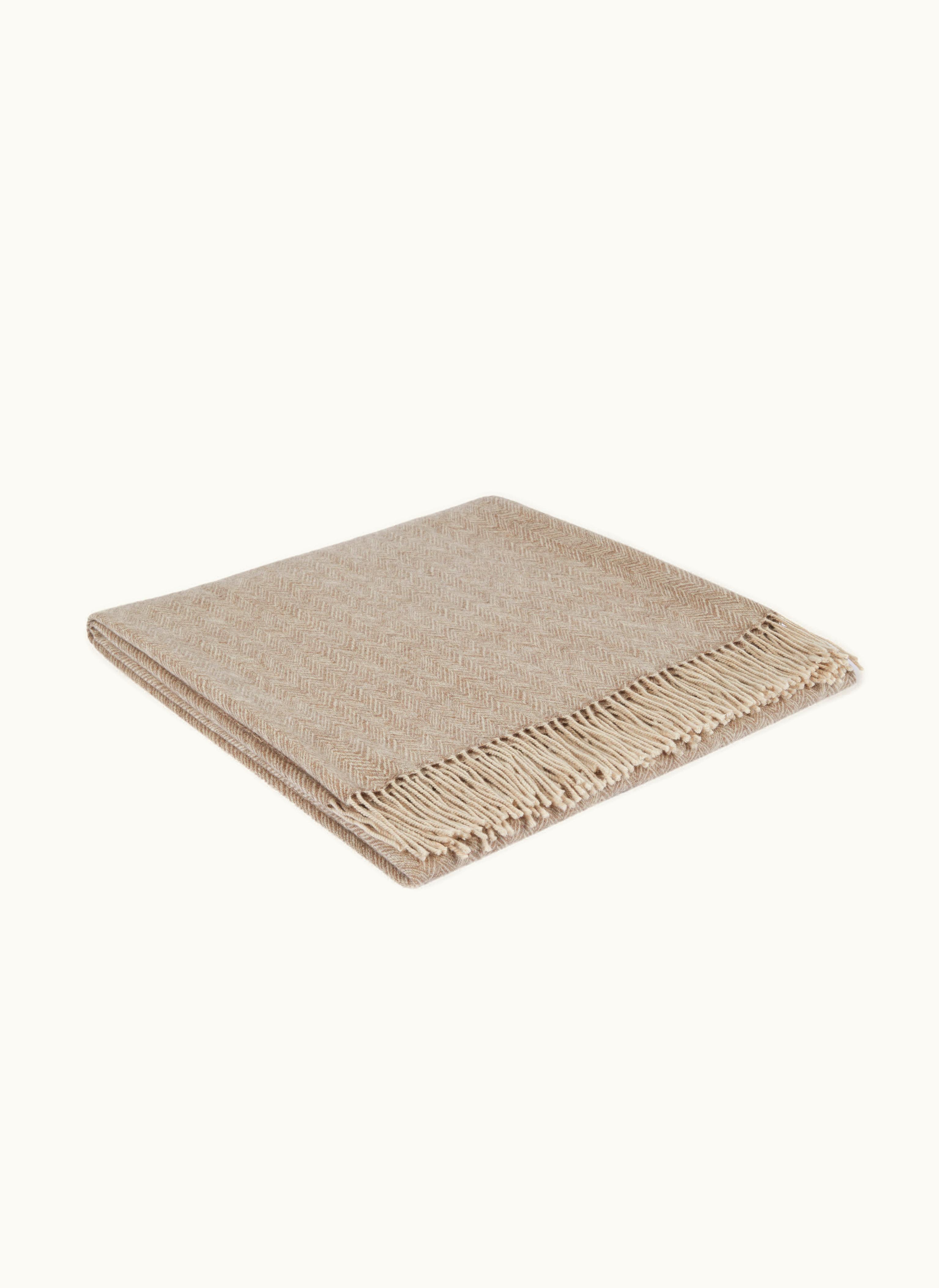 Missoni Missoni Yoda Throw 130x190 Grey