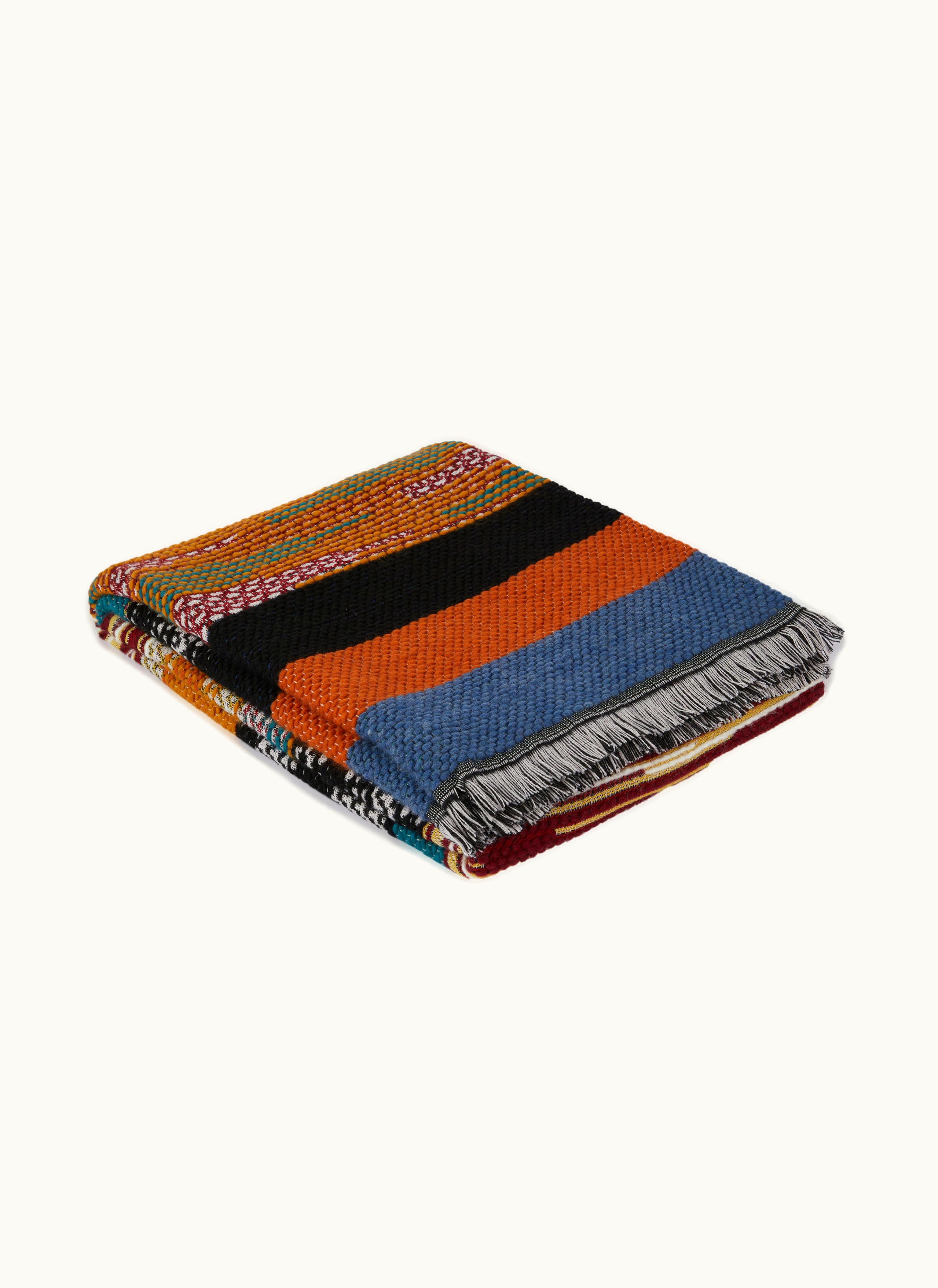 Missoni Missoni Yailin Throw 140x190 Multicoloured