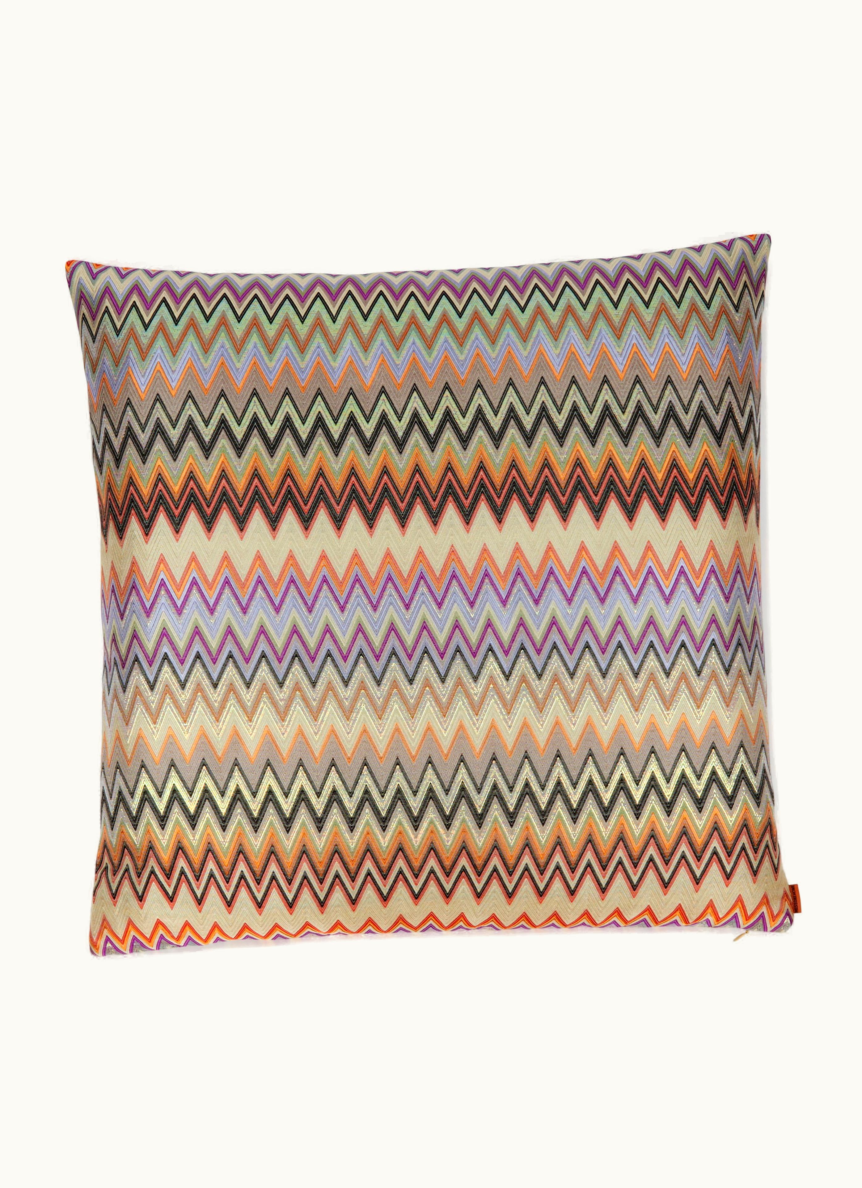 Missoni Missoni Masuleh Cushion 60x60 Multicoloured