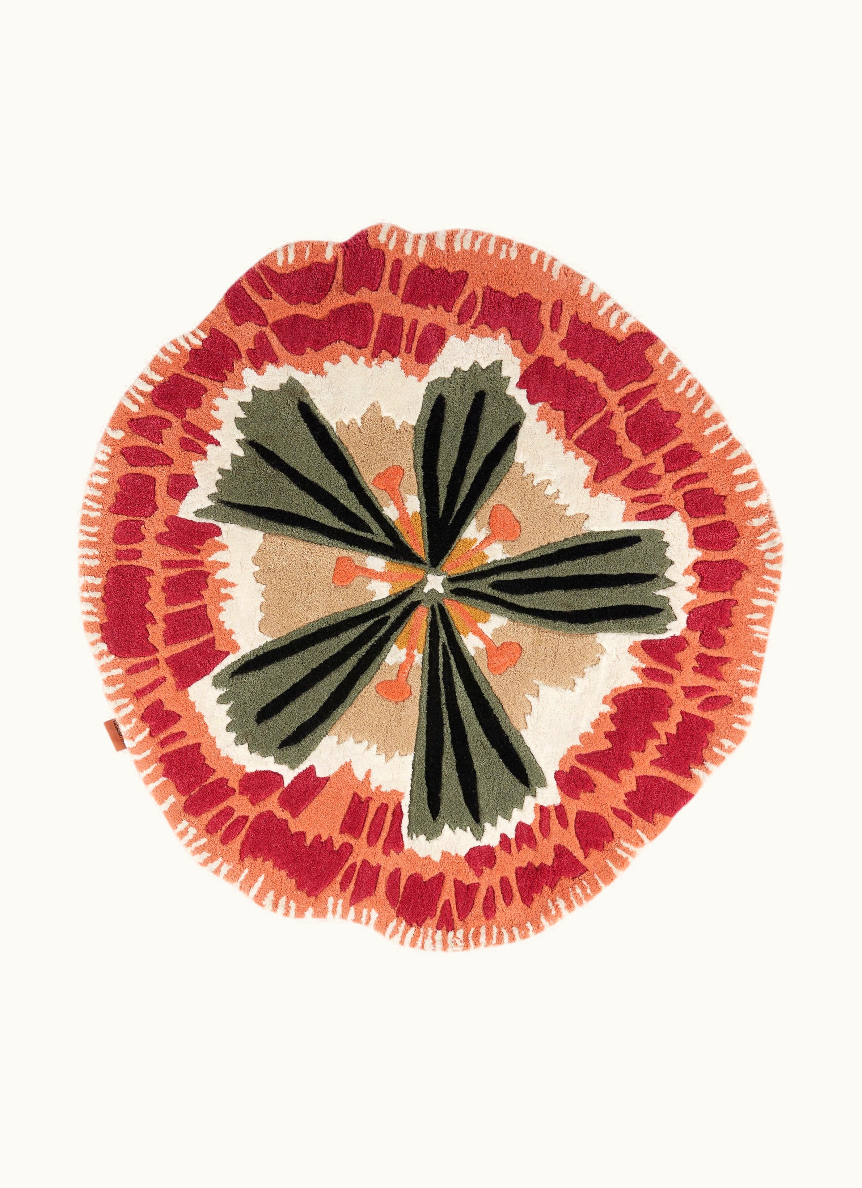 Missoni Missoni Botanica Rug 110 Blue