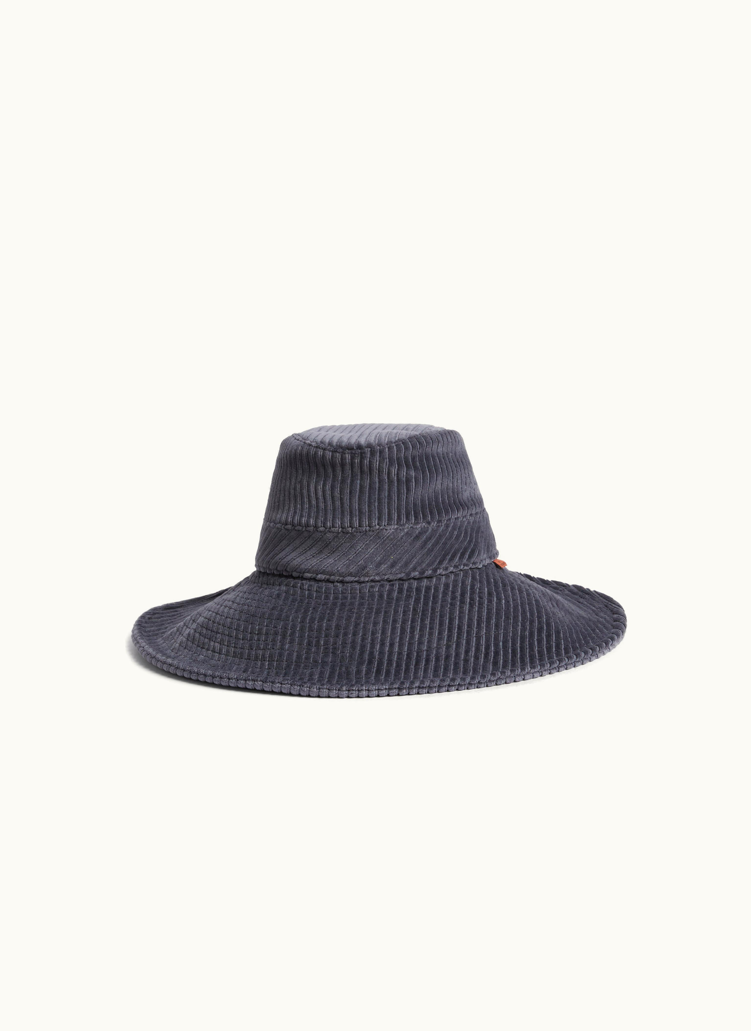 Missoni Missoni Cotton Blend wide-brimmed Hat Multicoloured