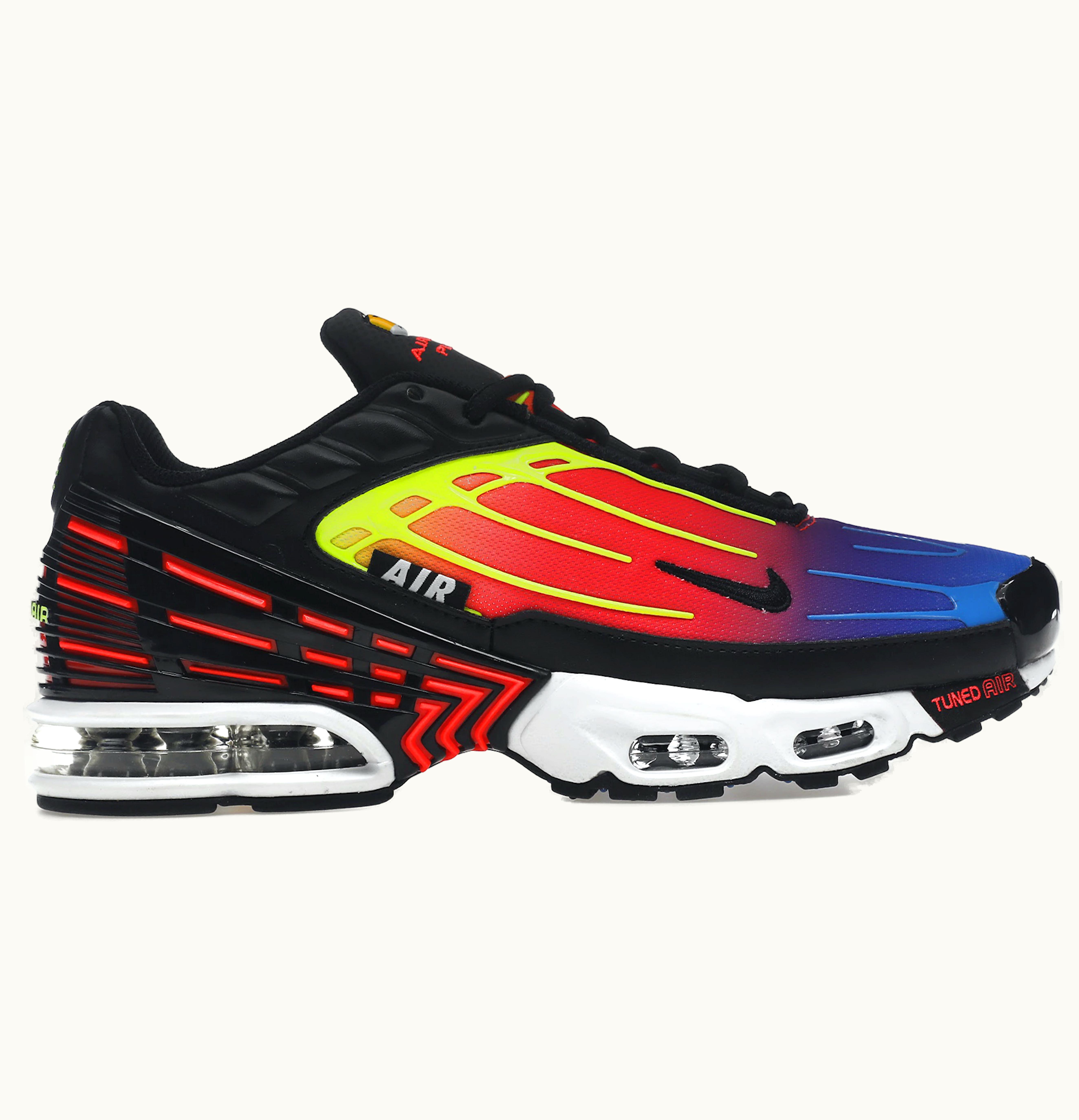 Nike Nike Air Max Plus 3 Black Neon