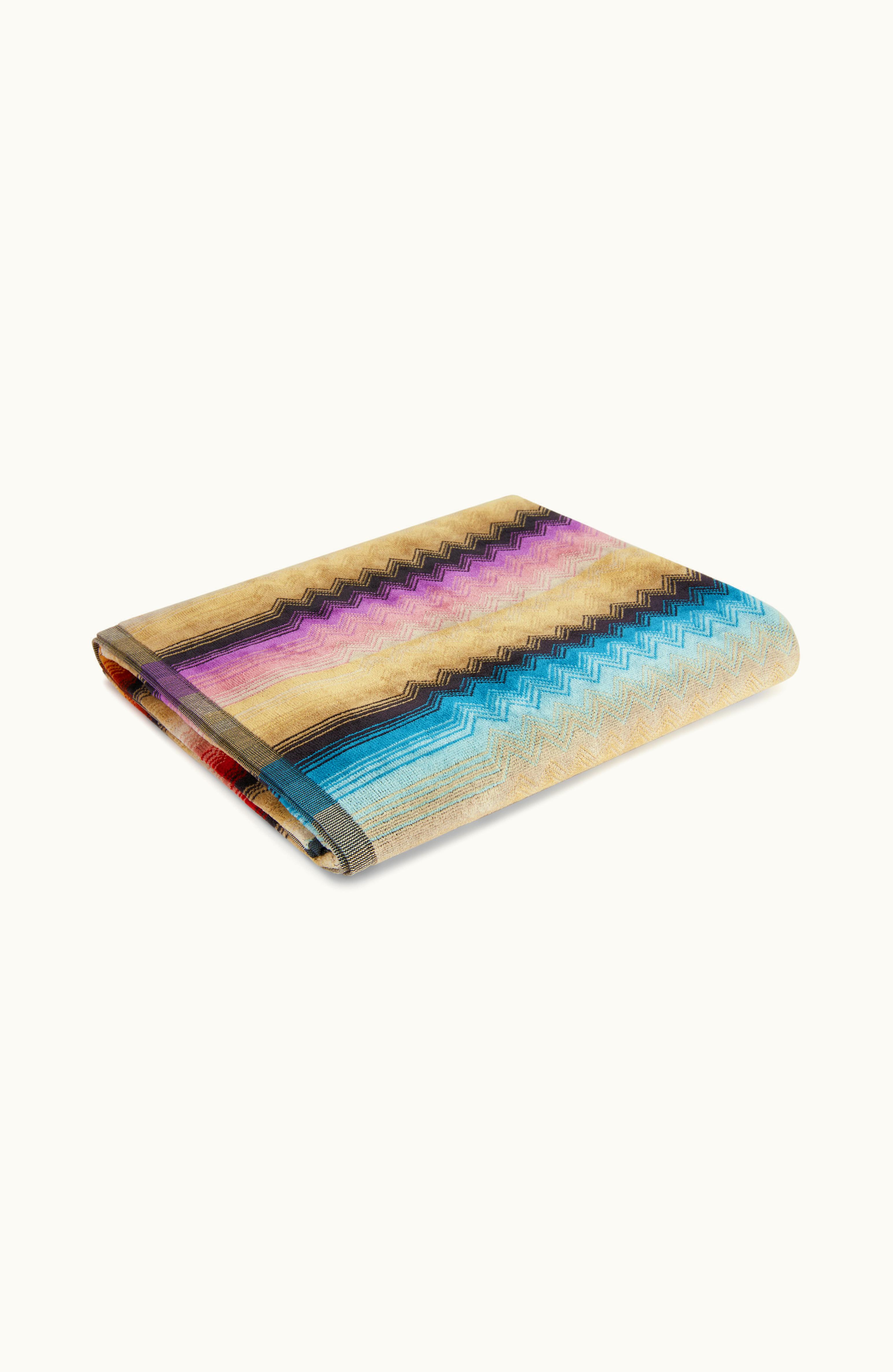 Missoni Missoni Byron Towel 100x150 Multicoloured