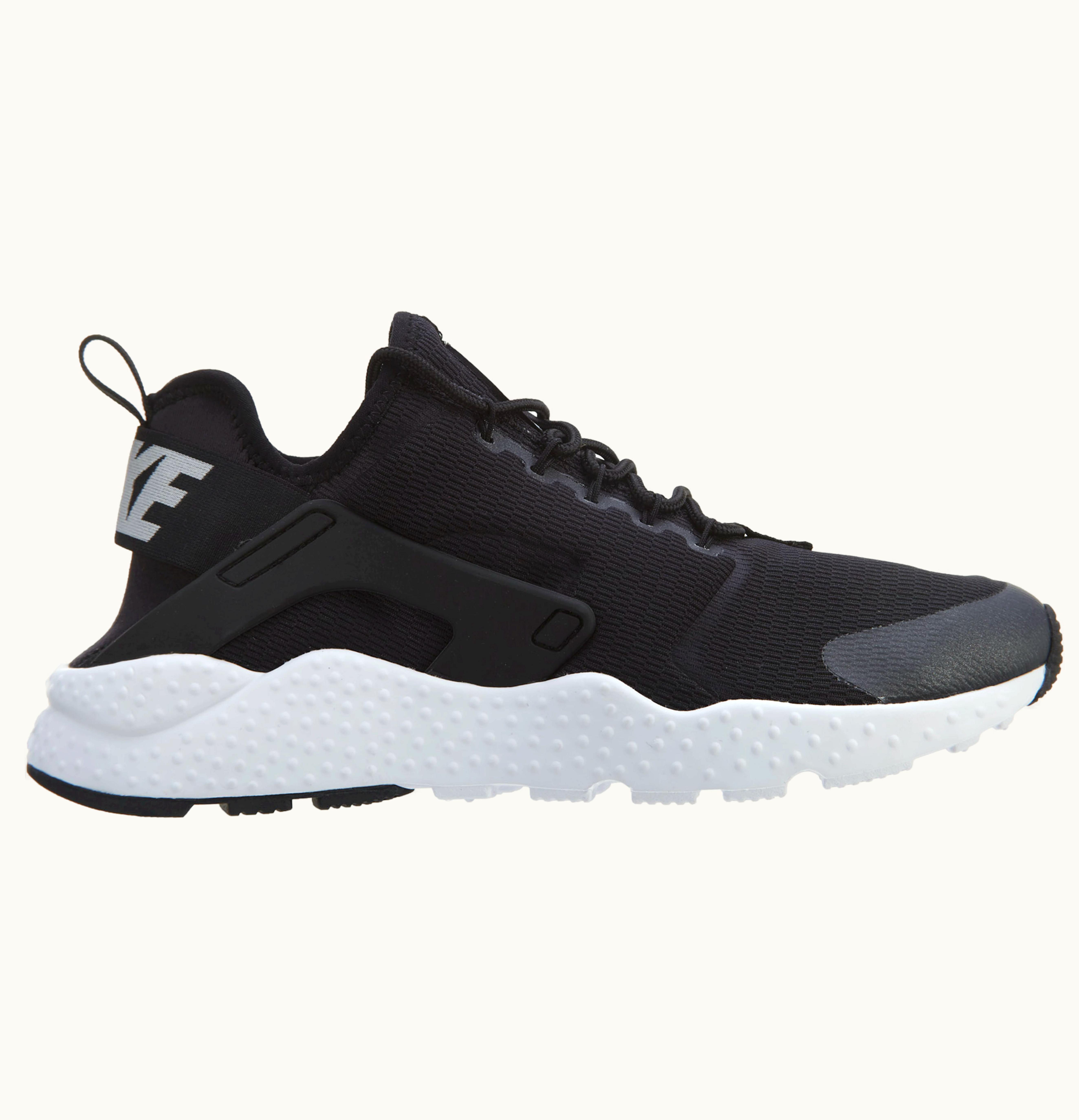 Nike Nike Air Huarache Run Ultra Black White W