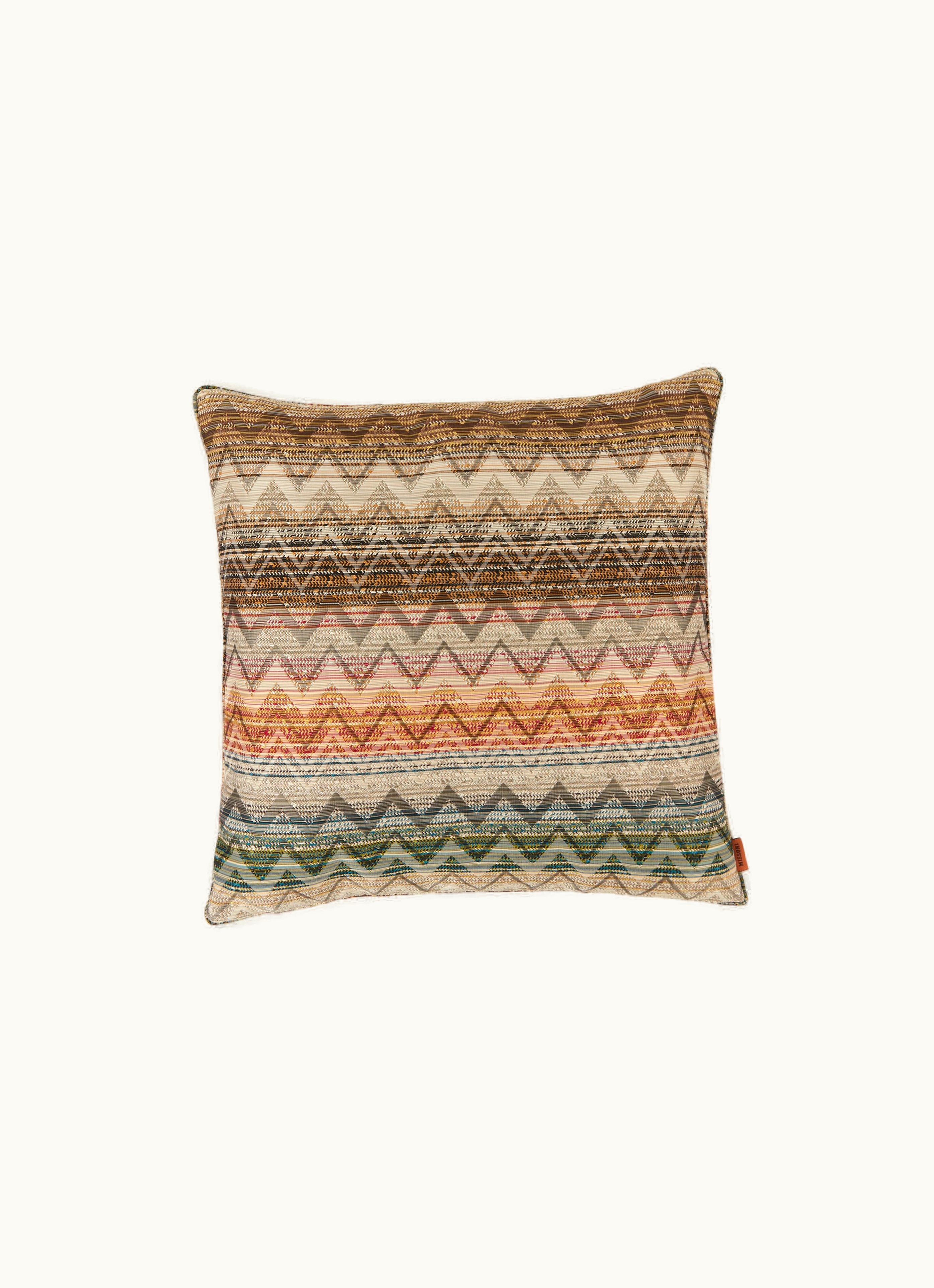 Missoni Missoni Yate Cushion 40x40 Multicoloured