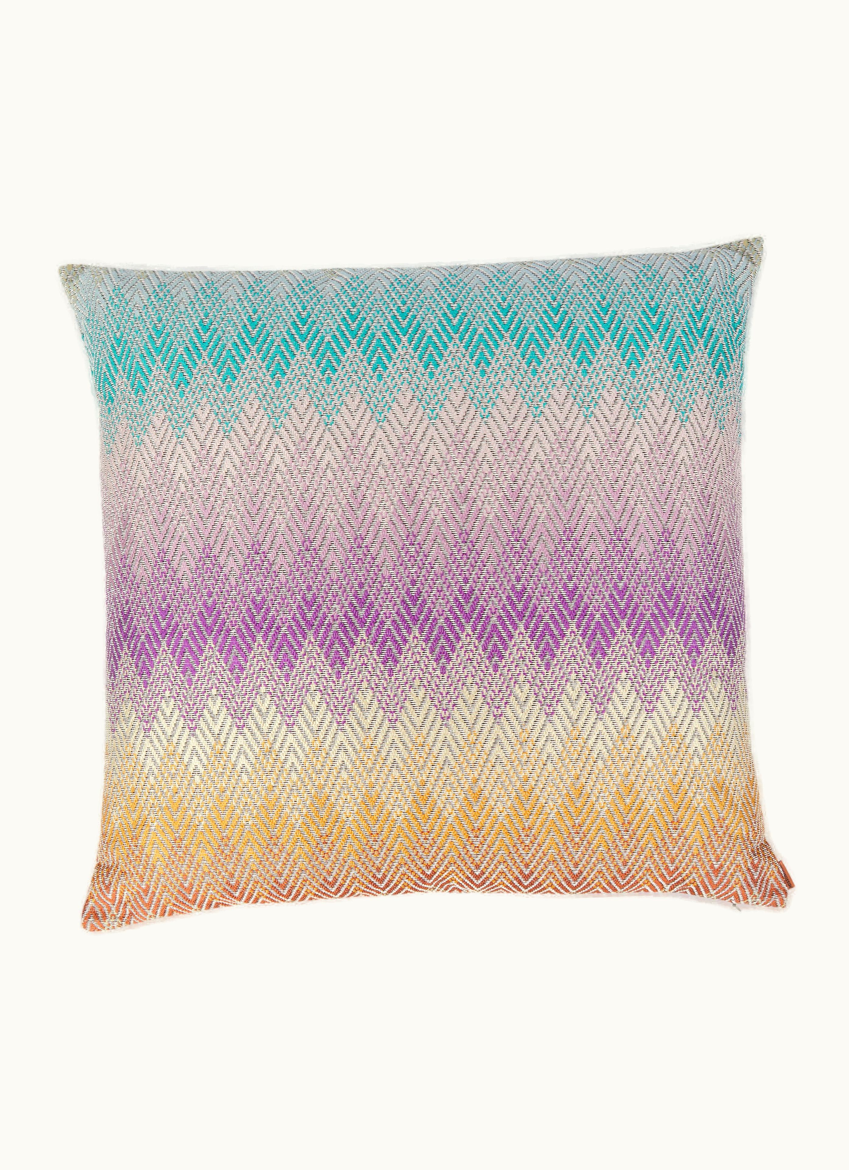 Missoni Missoni Yamagata Cushion 60x60 Multicoloured