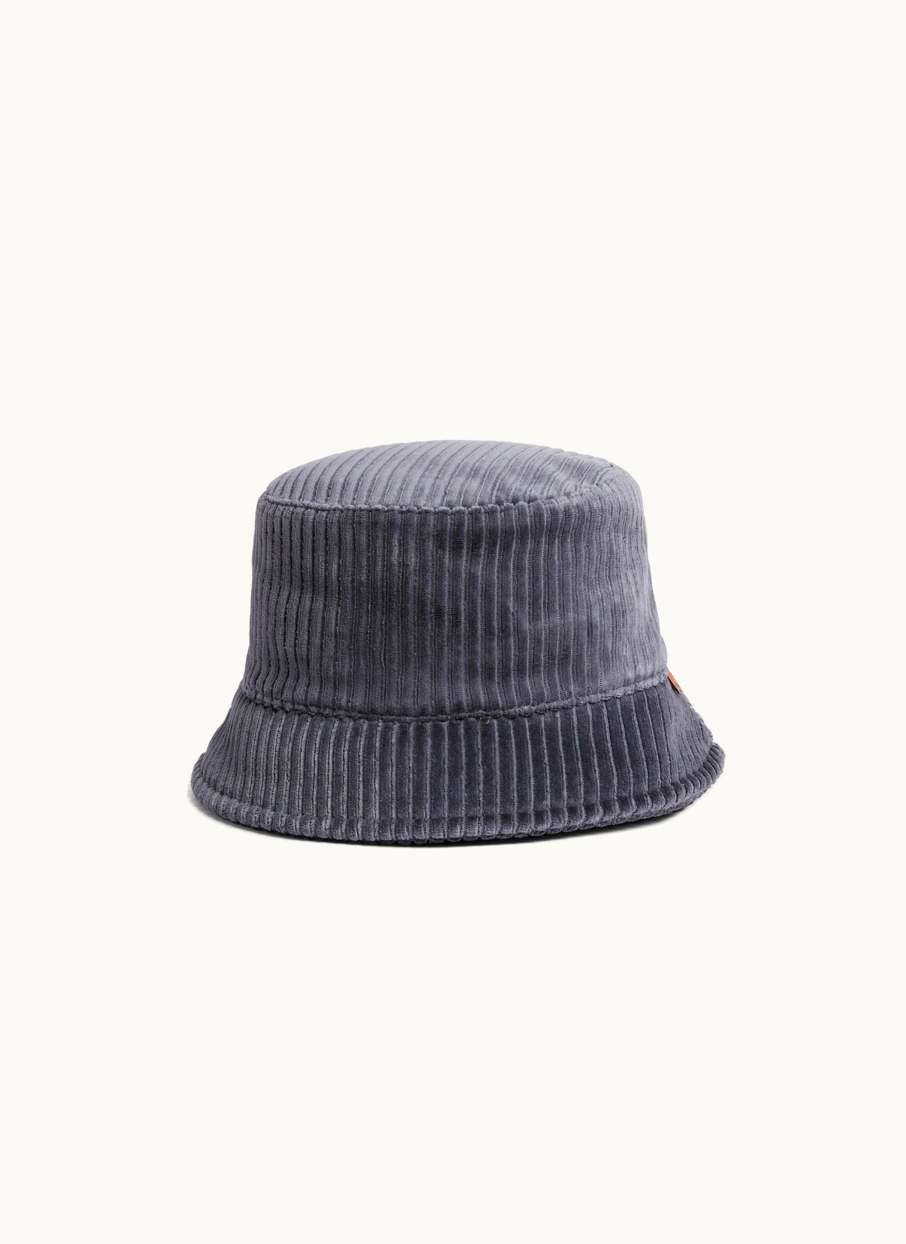 Missoni Missoni Ribbed Cotton Blend Bucket Hat Multicoloured Multicoloured