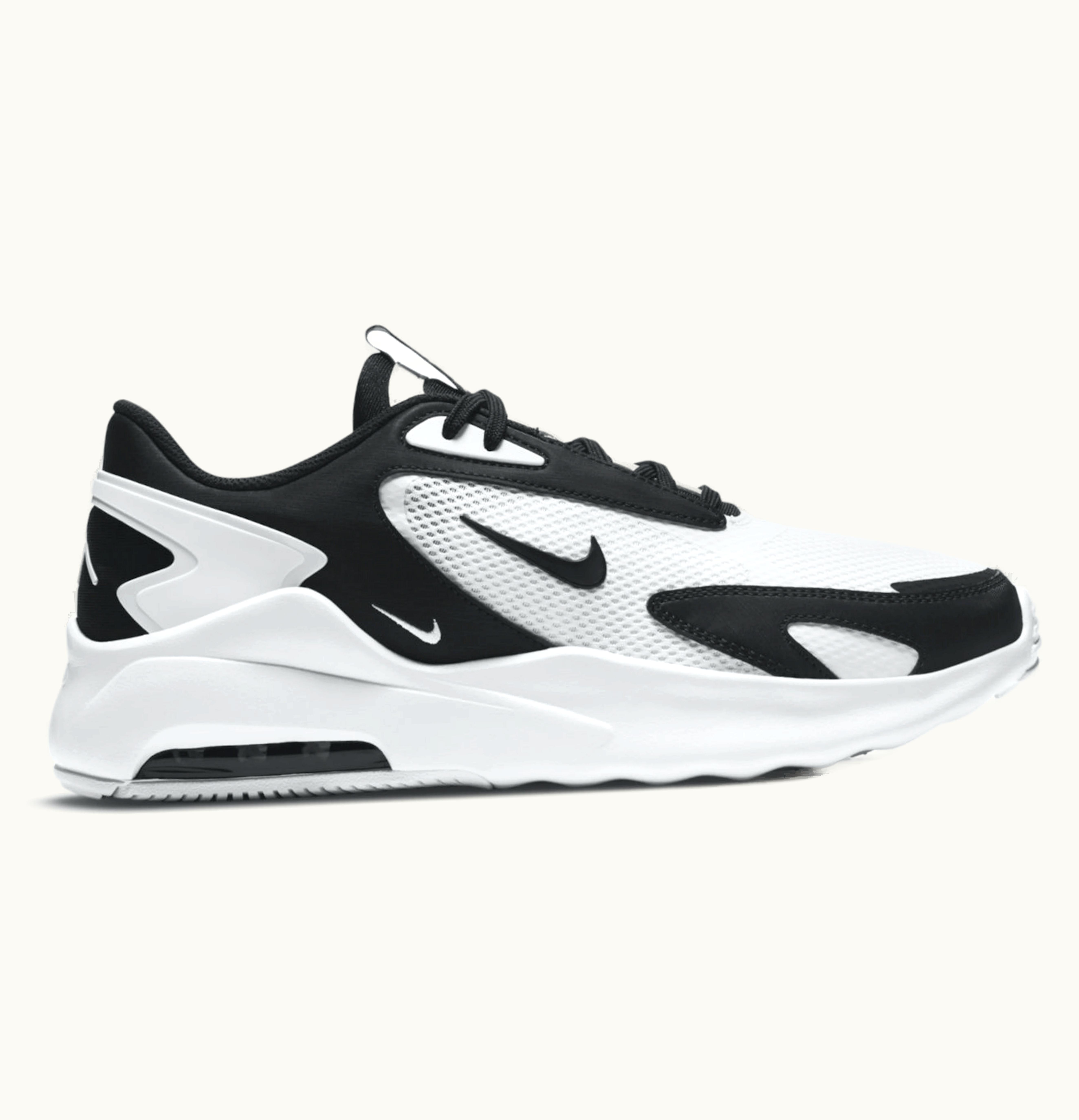 Nike Nike Air Max Bolt White Black