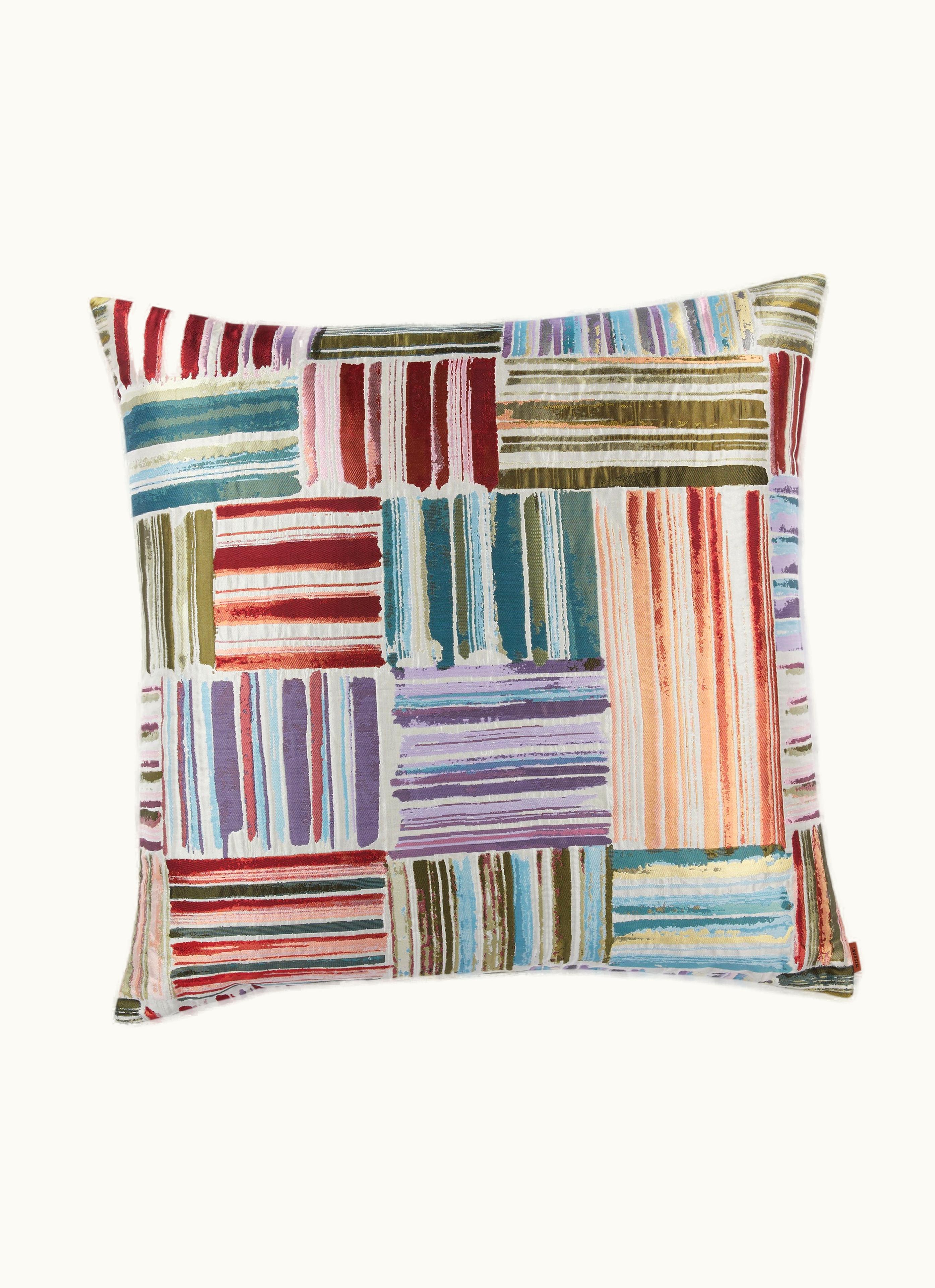 Missoni Missoni Palenque Cushion 60x60 Multicoloured