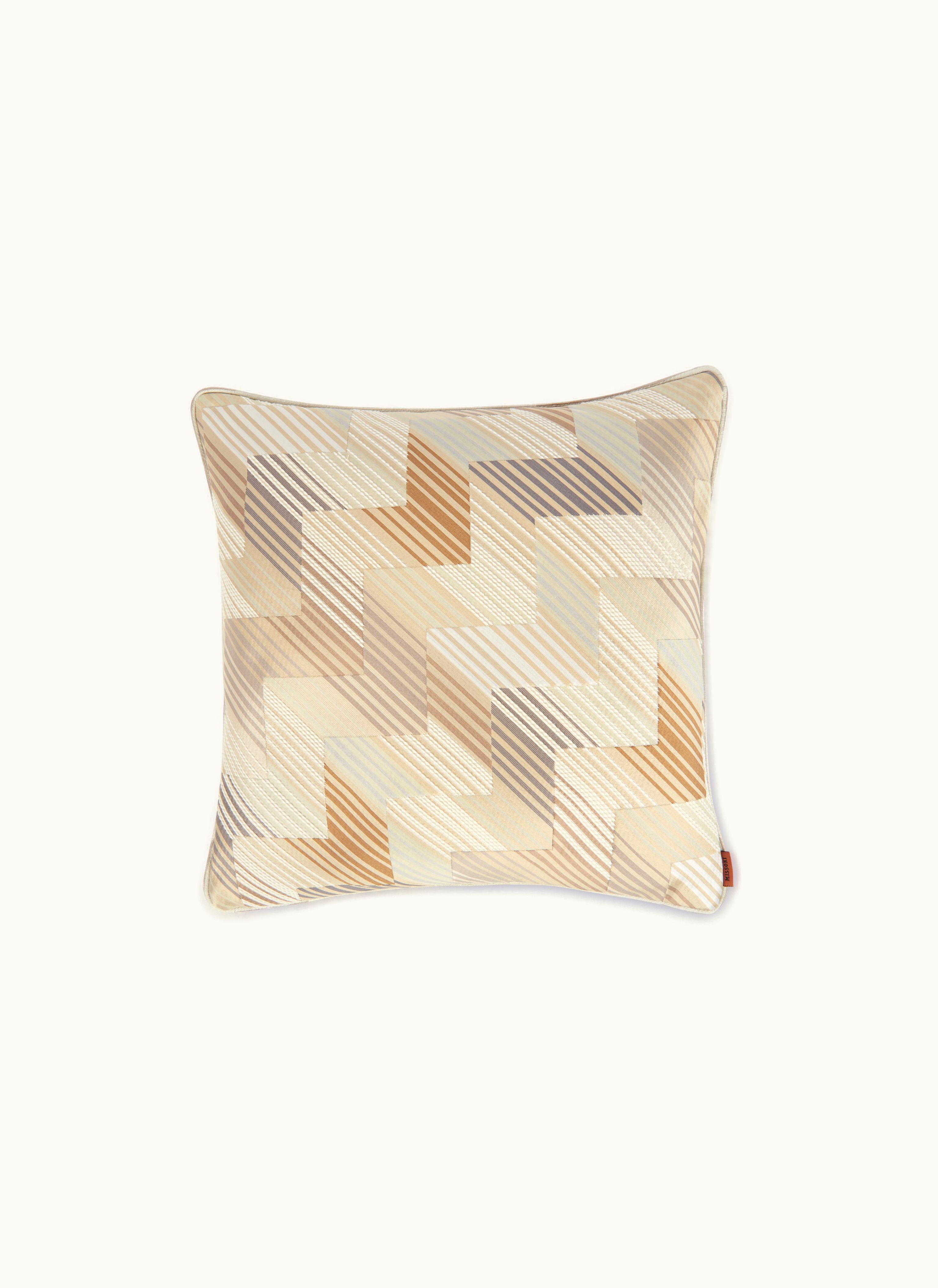 Missoni Betulla Cushion 40x40 Black & White