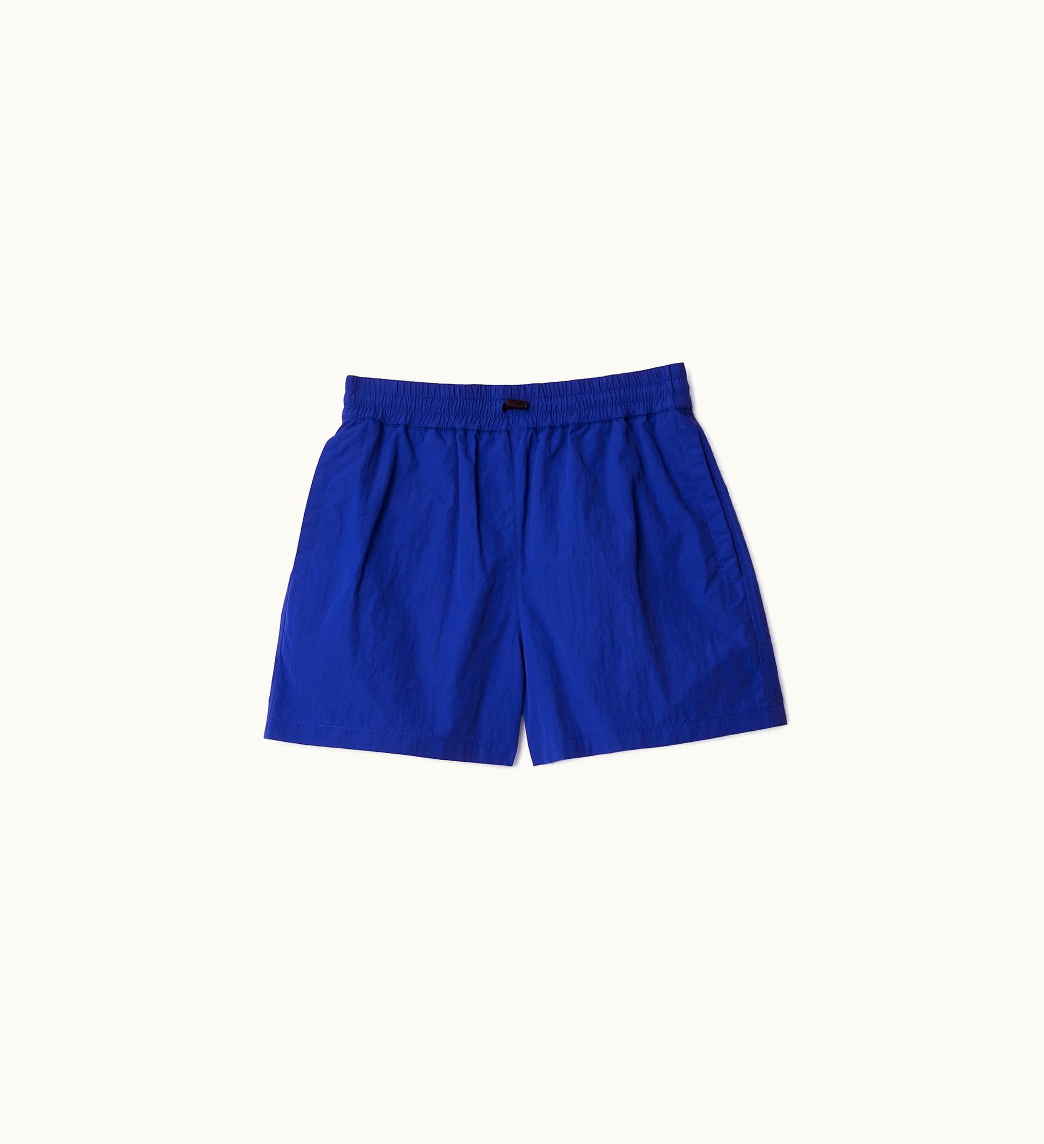 Burberry Burberry Nylon Shorts In Knight - Women