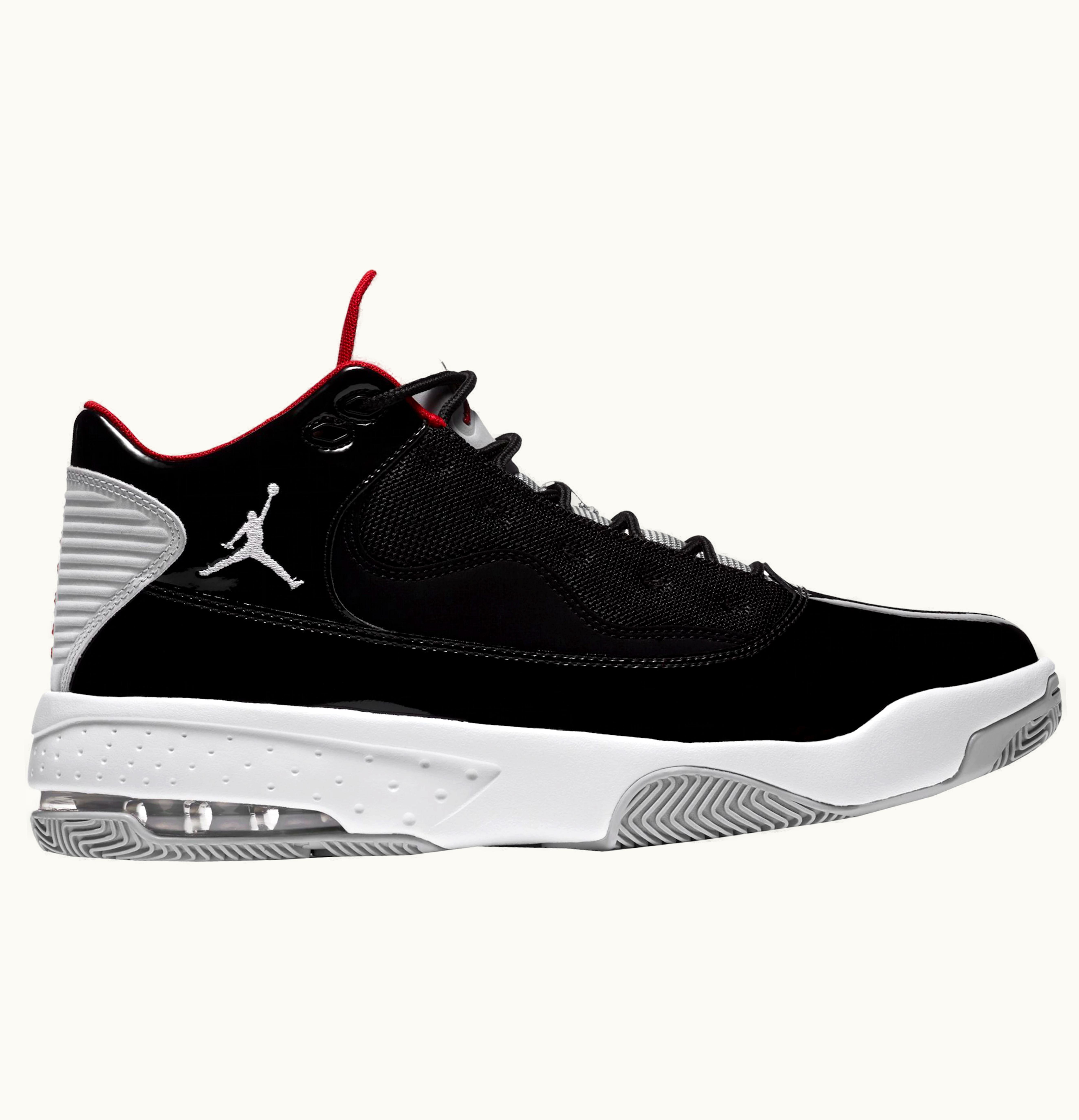 Jordan Air Jordan Max Aura 2 Black Cement